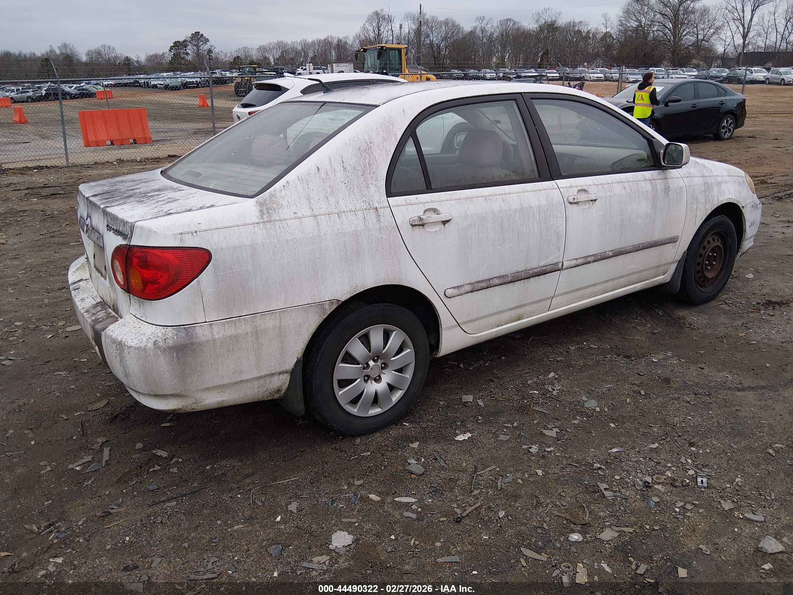 TOYOTA COROLLA image 4