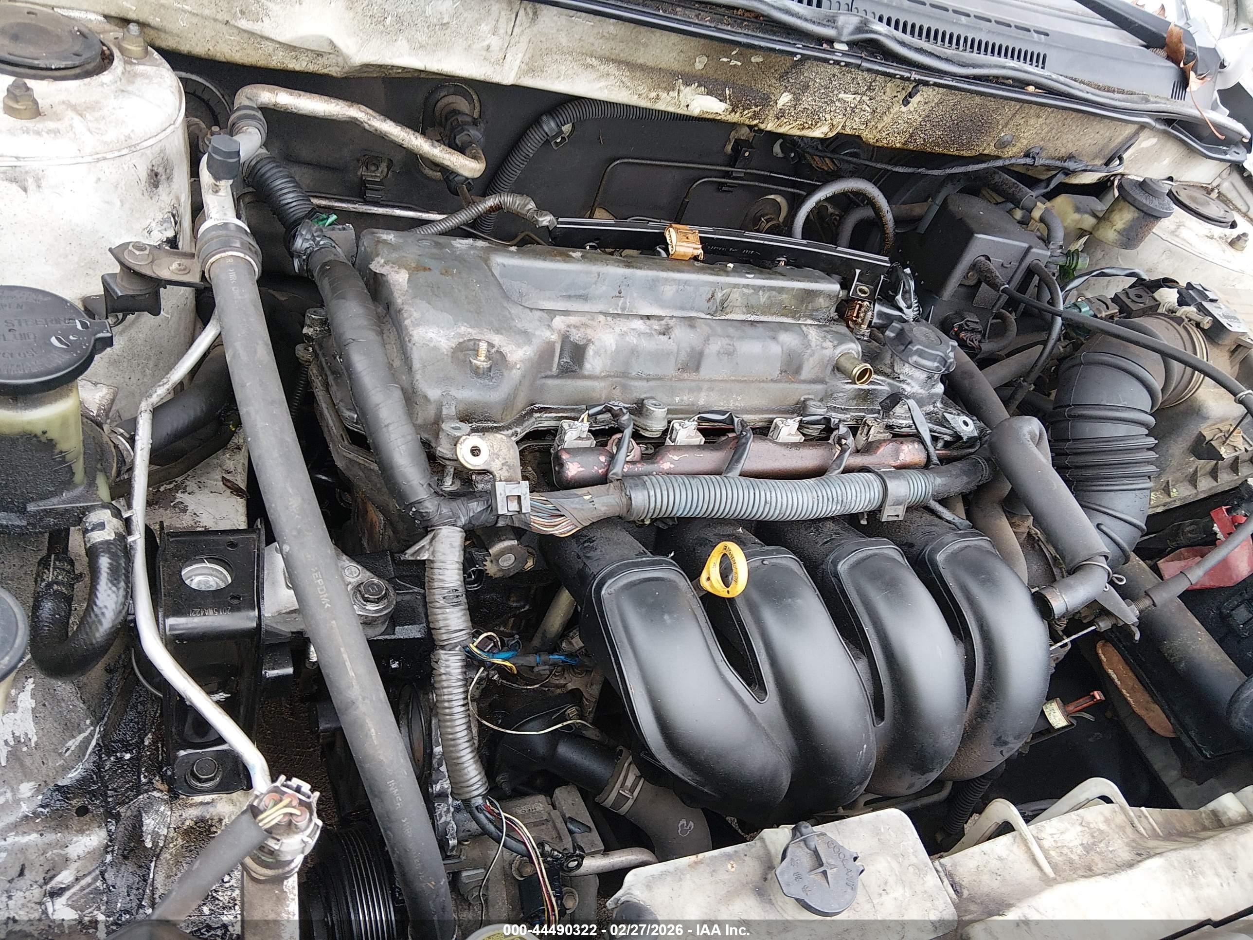 TOYOTA COROLLA image 6