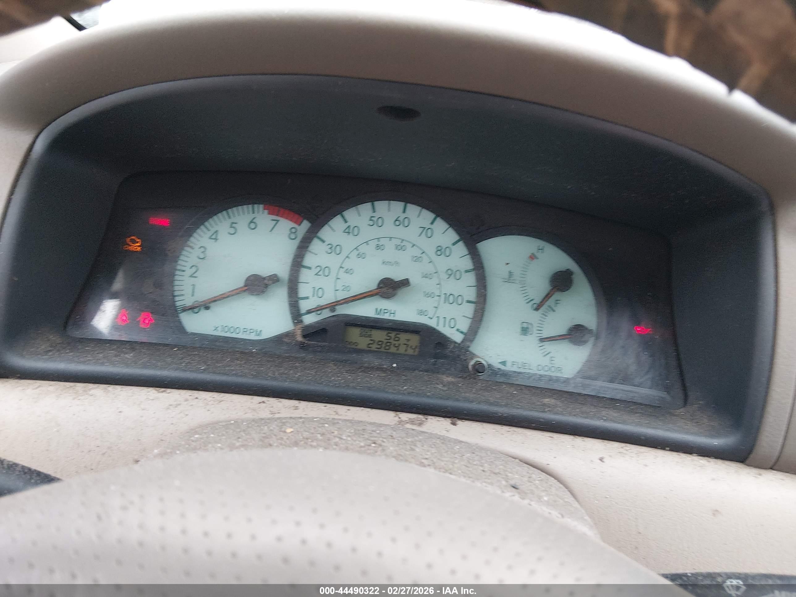 TOYOTA COROLLA image 7