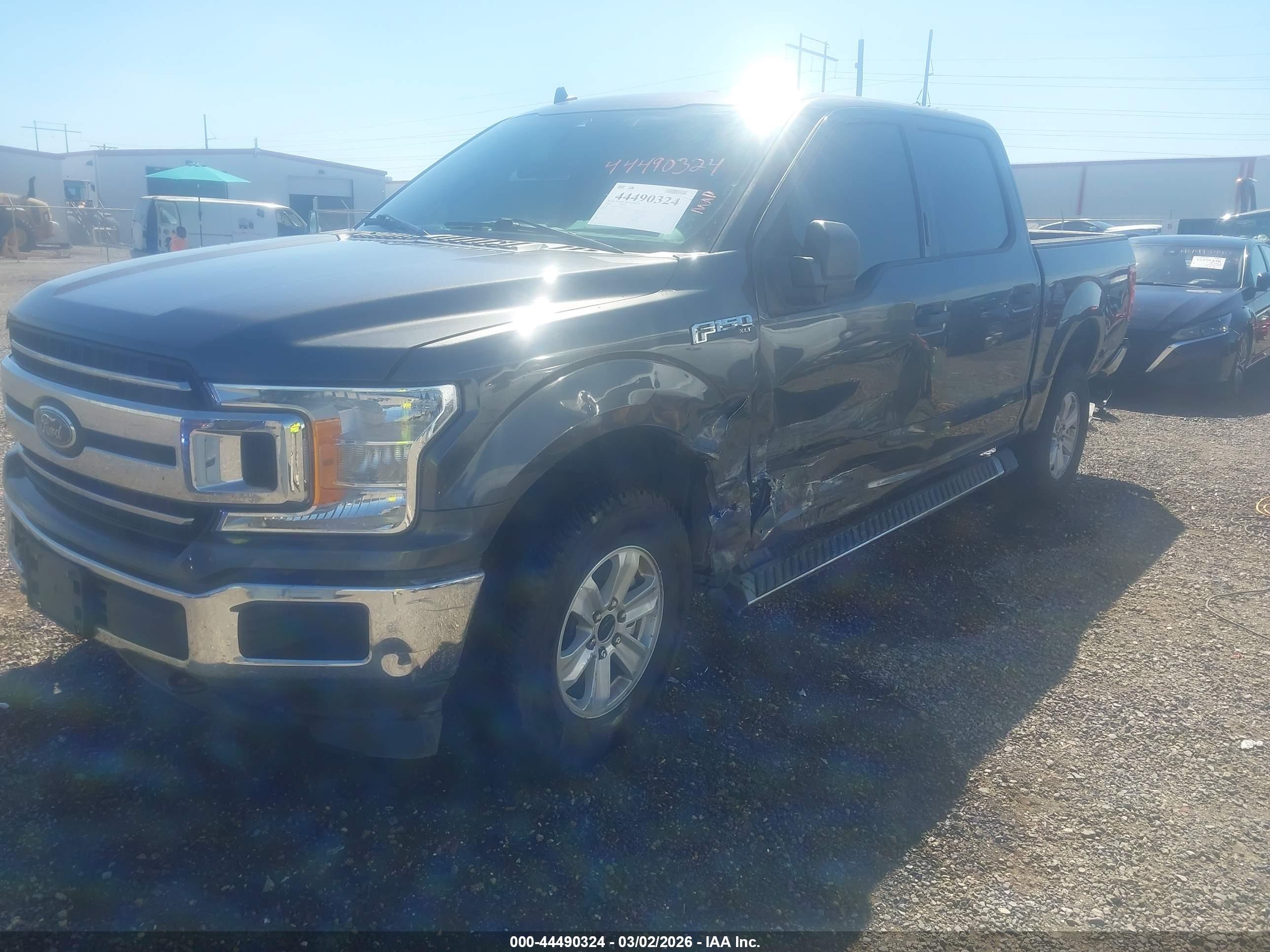 FORD F-150 image 2