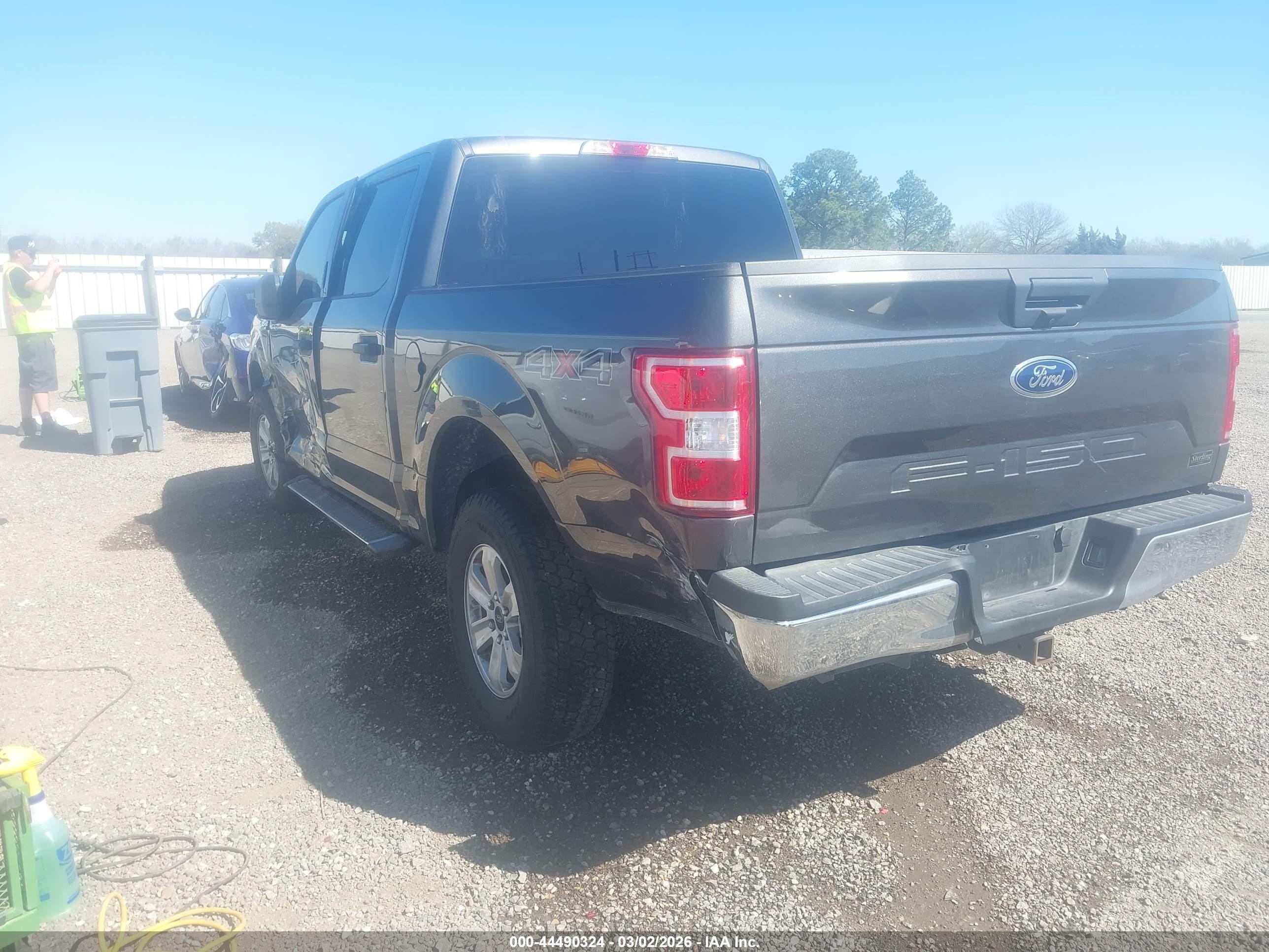 FORD F-150 image 3