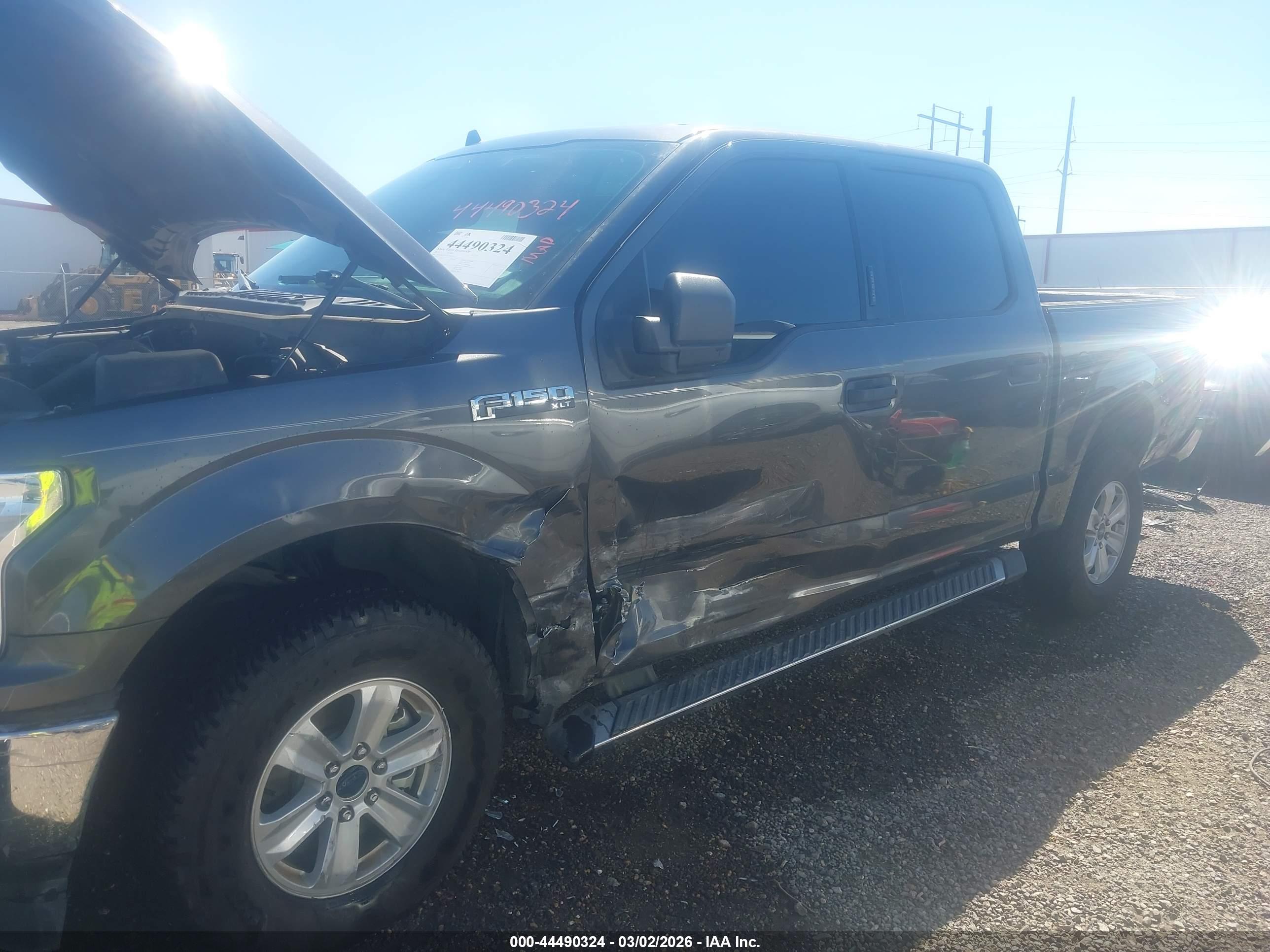 FORD F-150 image 6