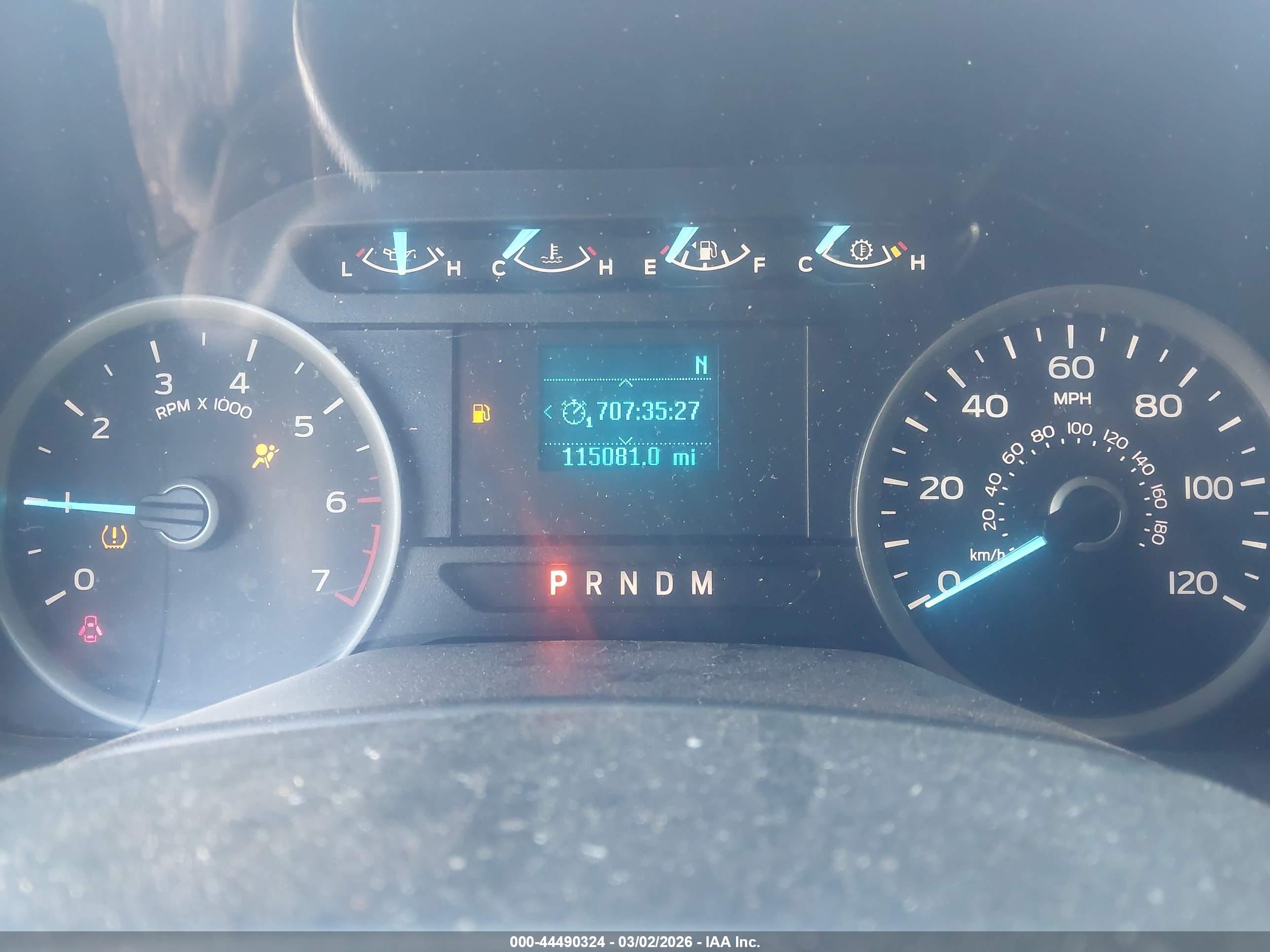 FORD F-150 image 7