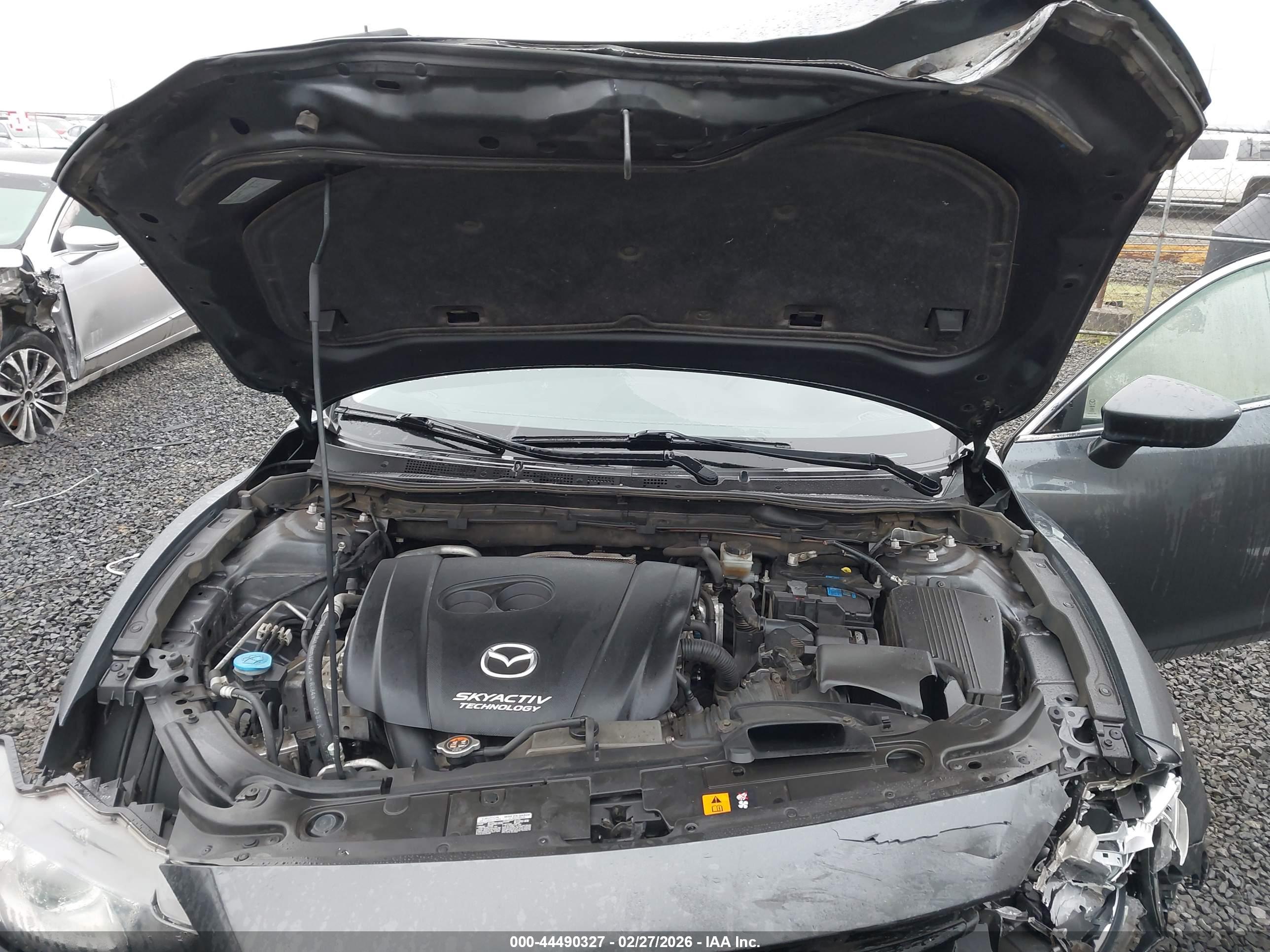 MAZDA MAZDA6 image 10