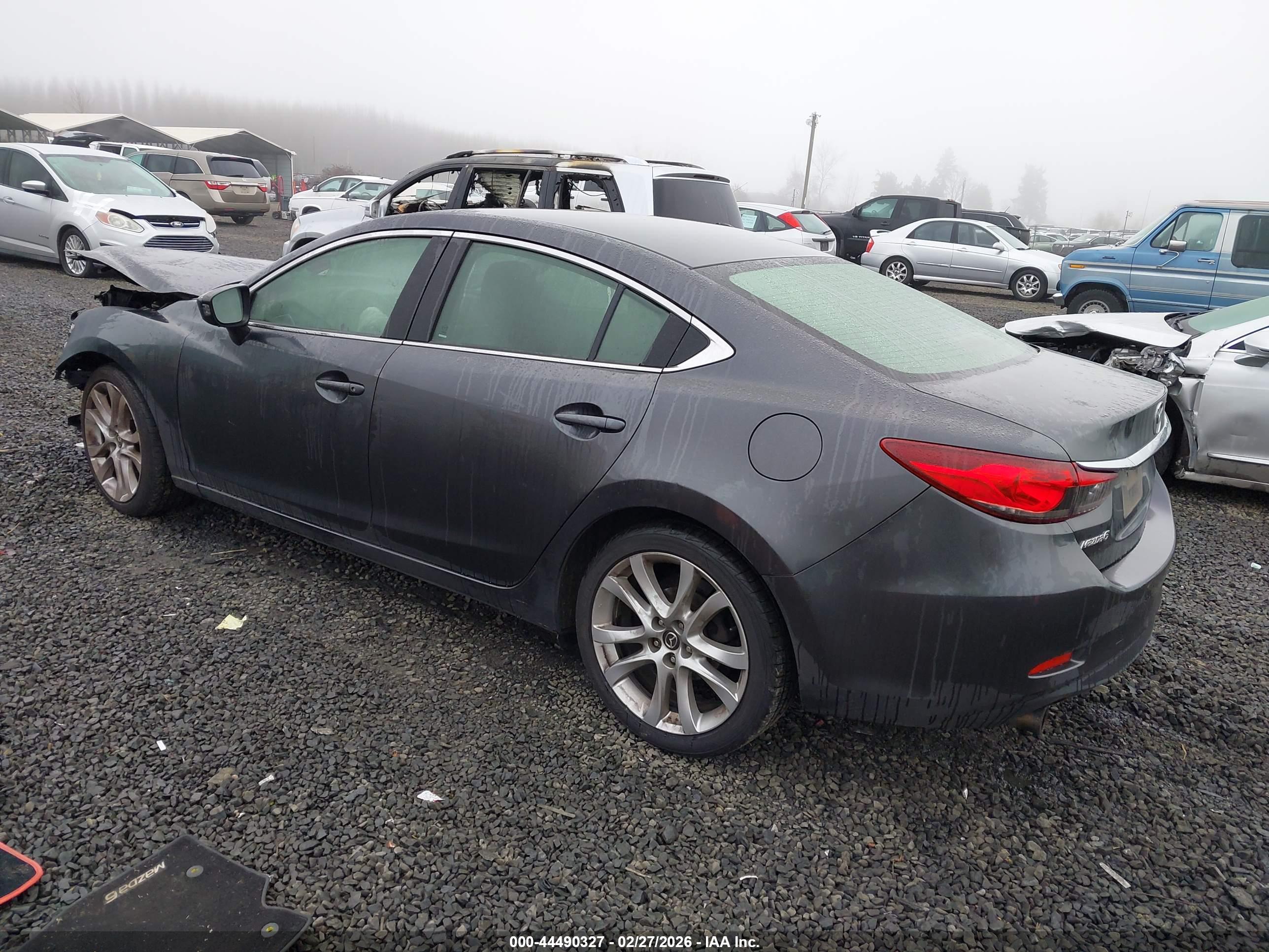 MAZDA MAZDA6 image 3