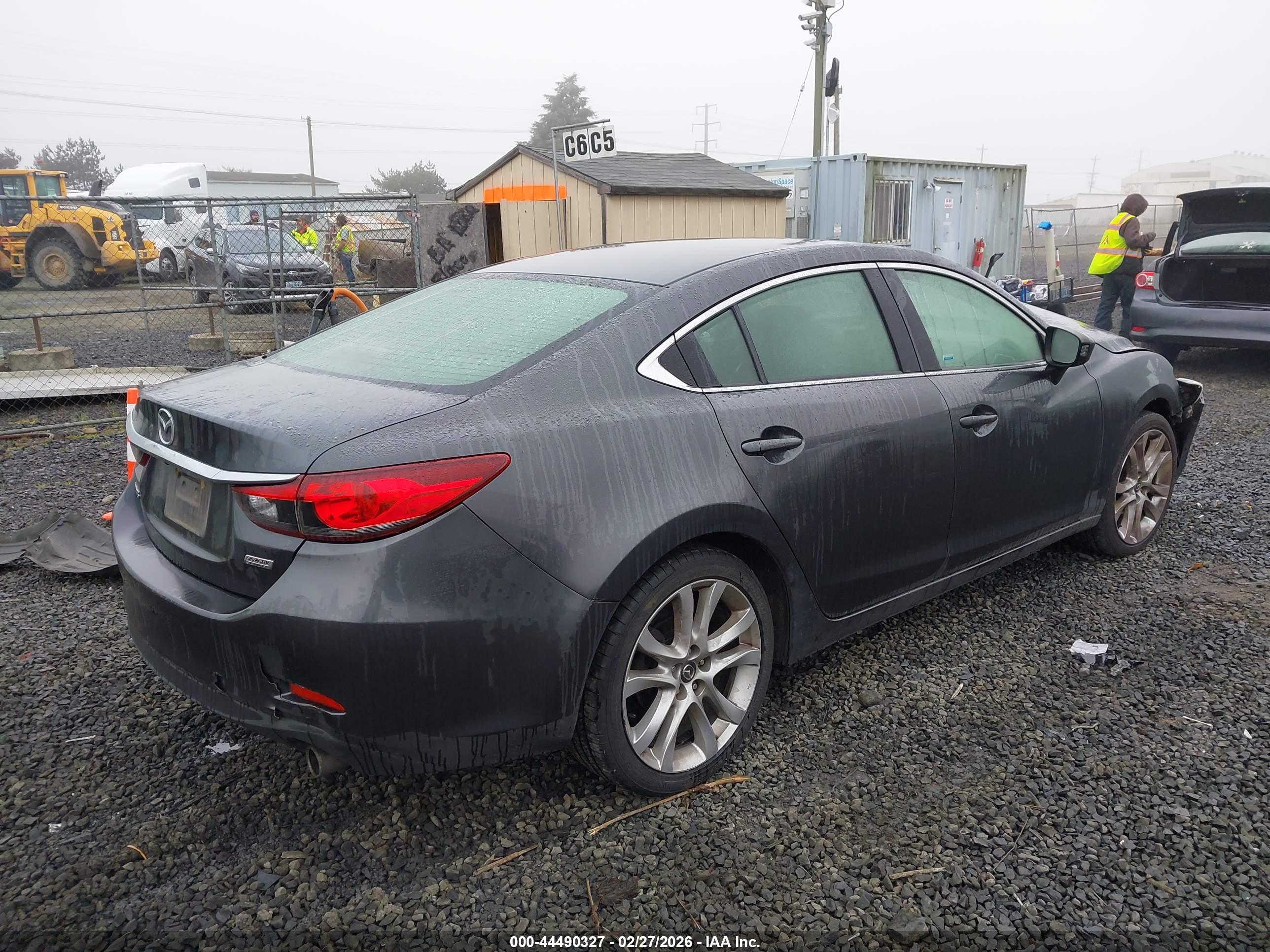 MAZDA MAZDA6 image 4