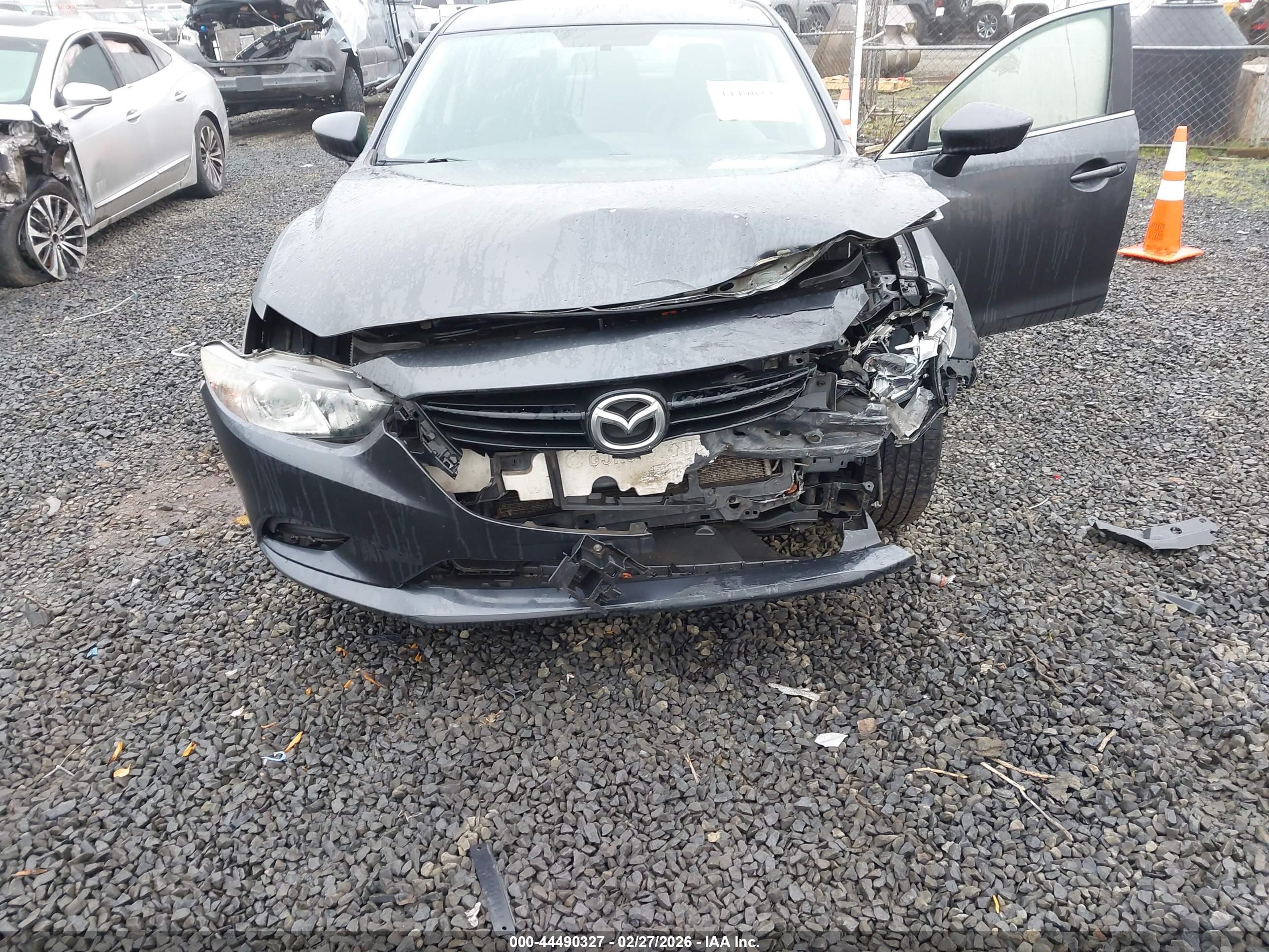 MAZDA MAZDA6 image 6