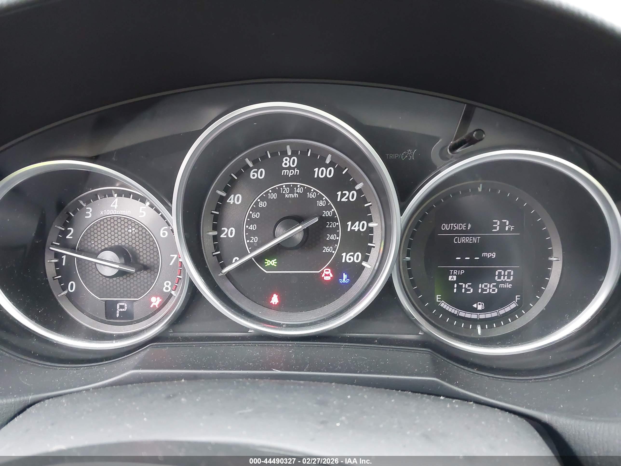 MAZDA MAZDA6 image 7