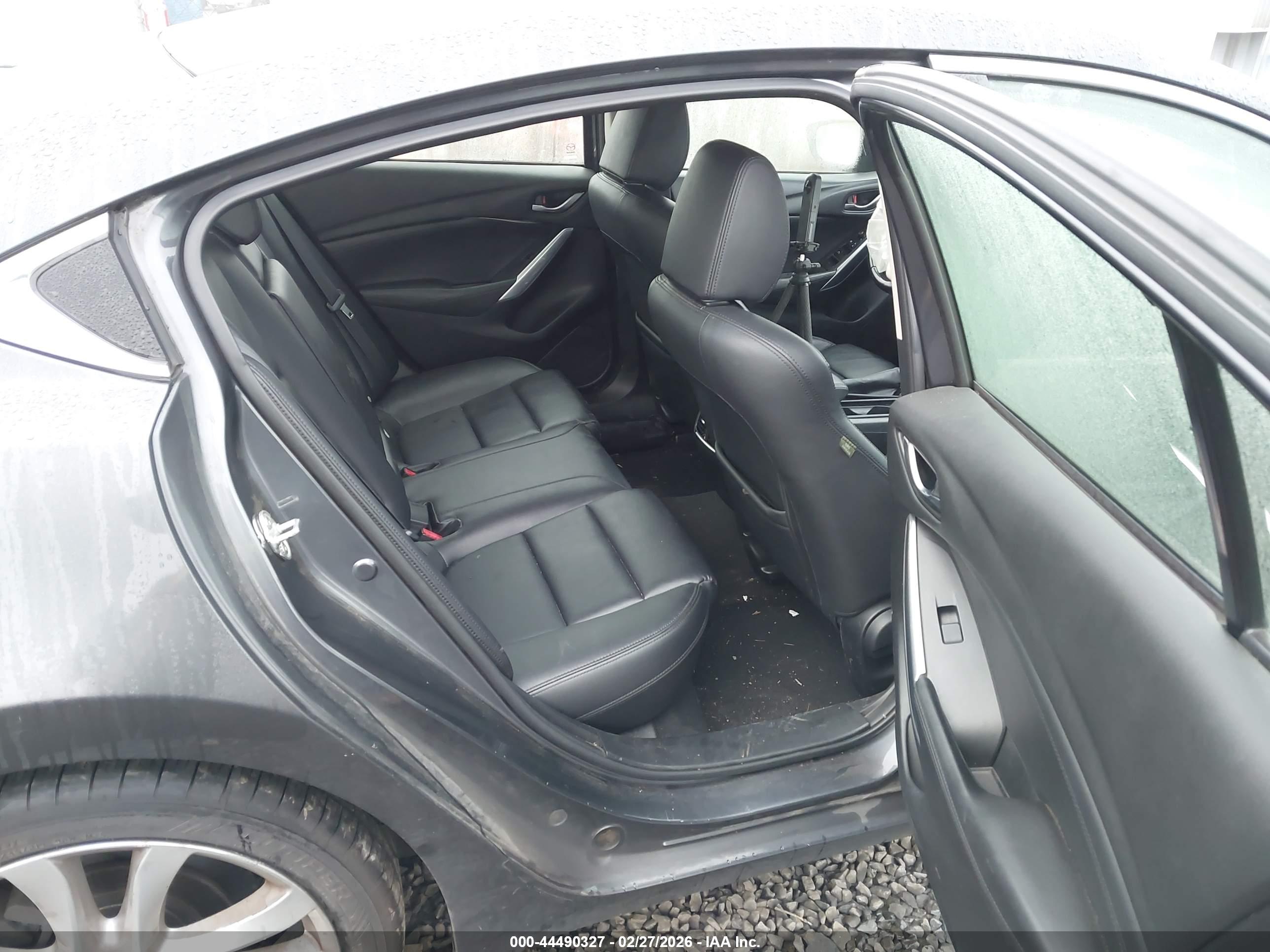 MAZDA MAZDA6 image 8