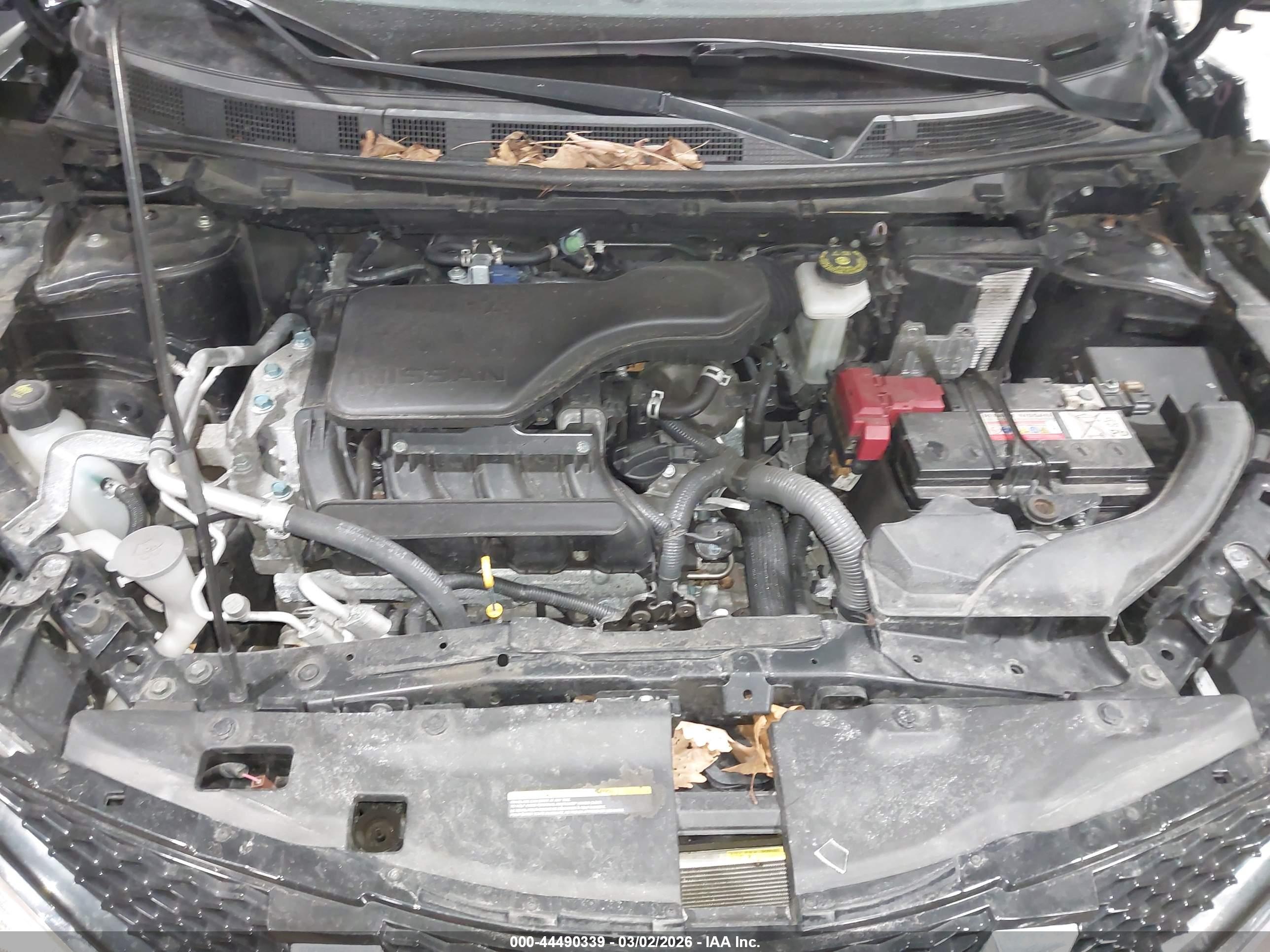 NISSAN ROGUE image 10