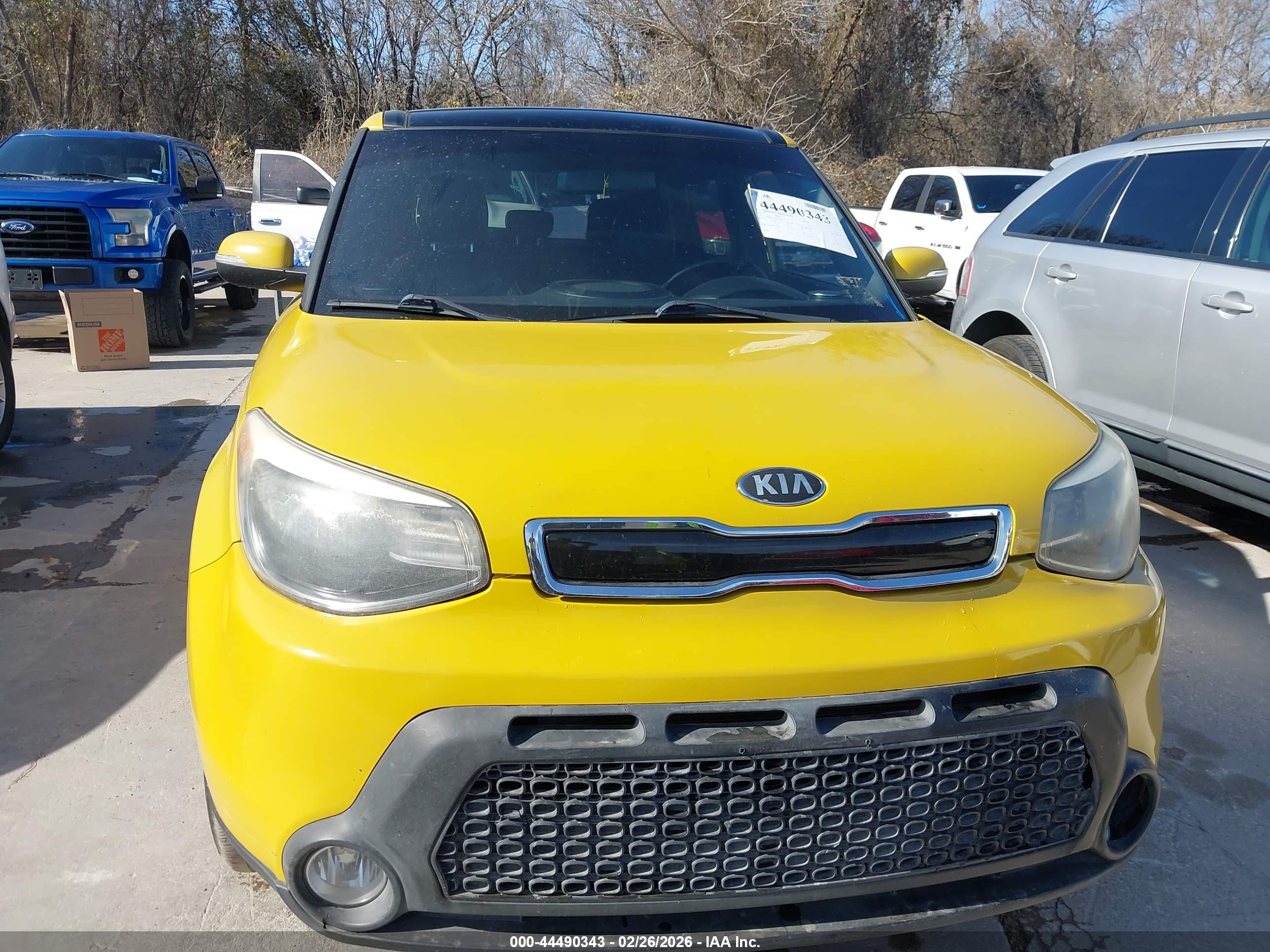 KIA SOUL image 6