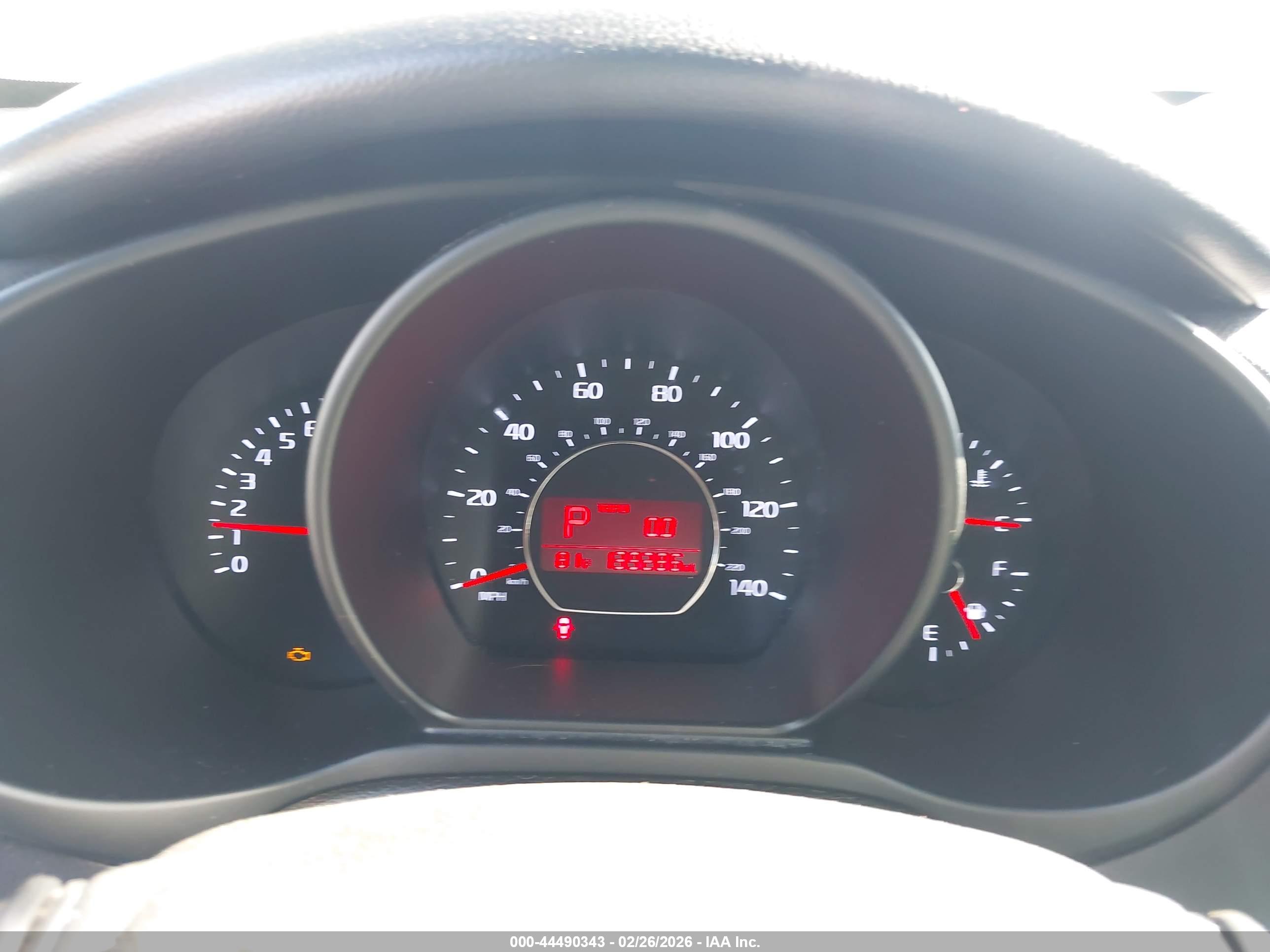KIA SOUL image 7