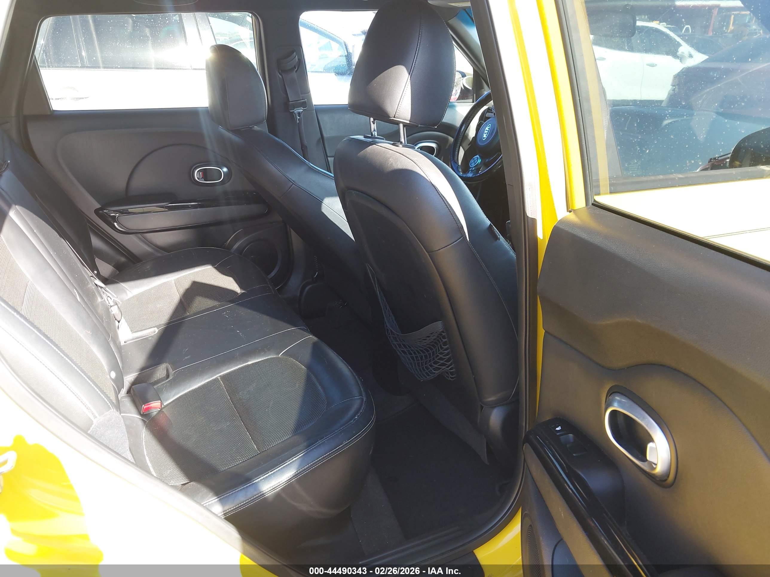 KIA SOUL image 8