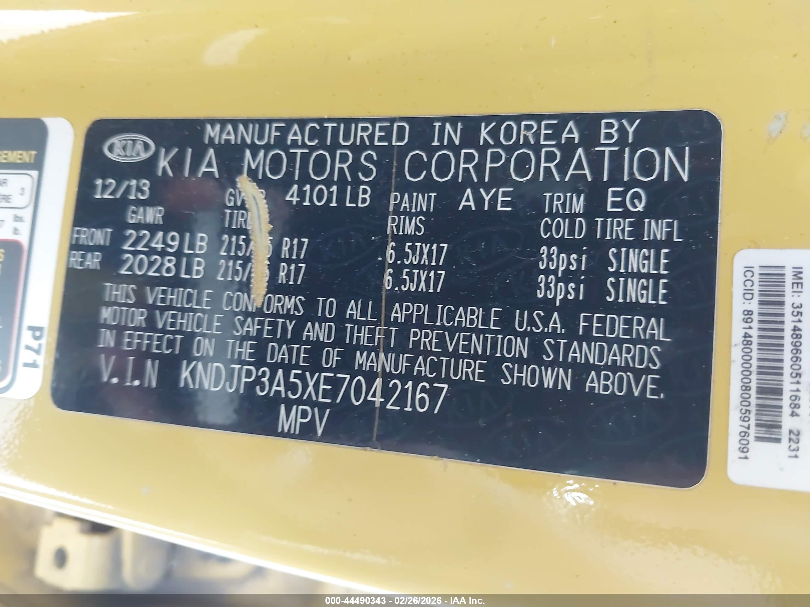 KIA SOUL image 9