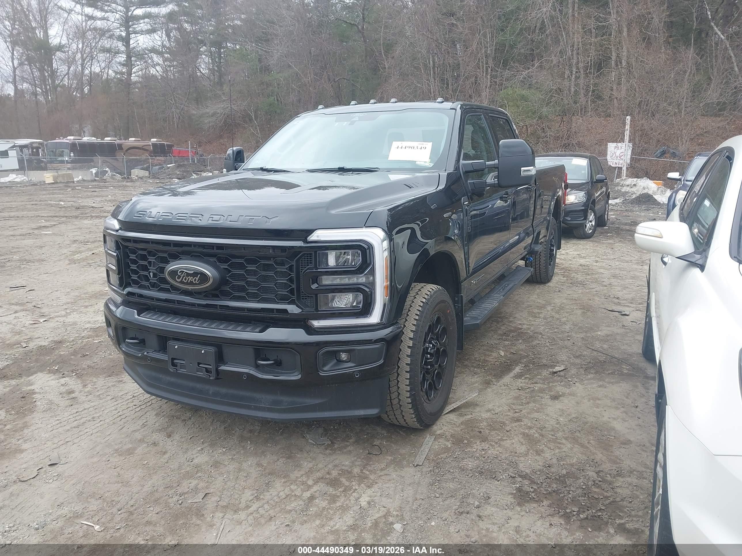 FORD F-250 image 2