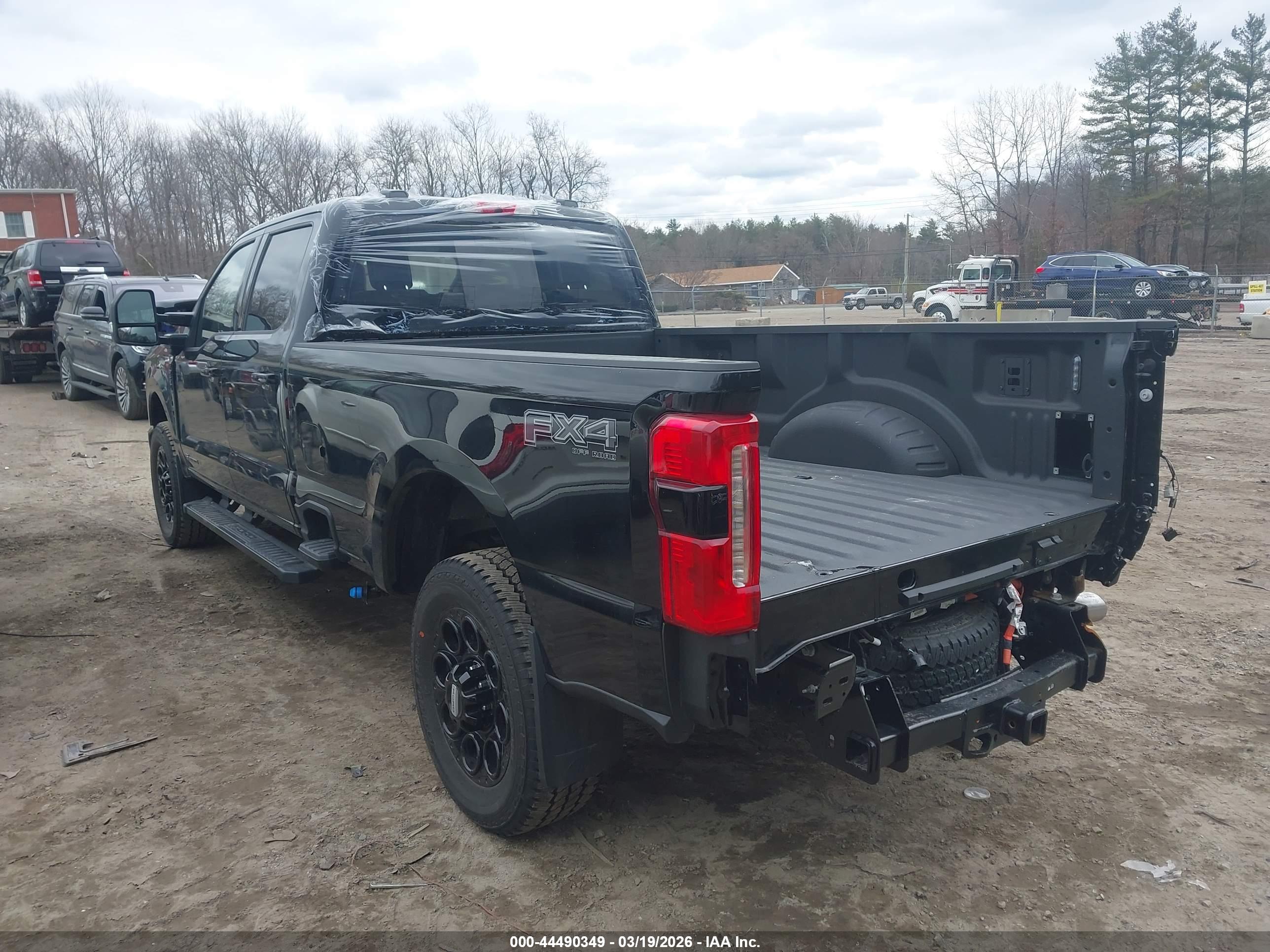 FORD F-250 image 3