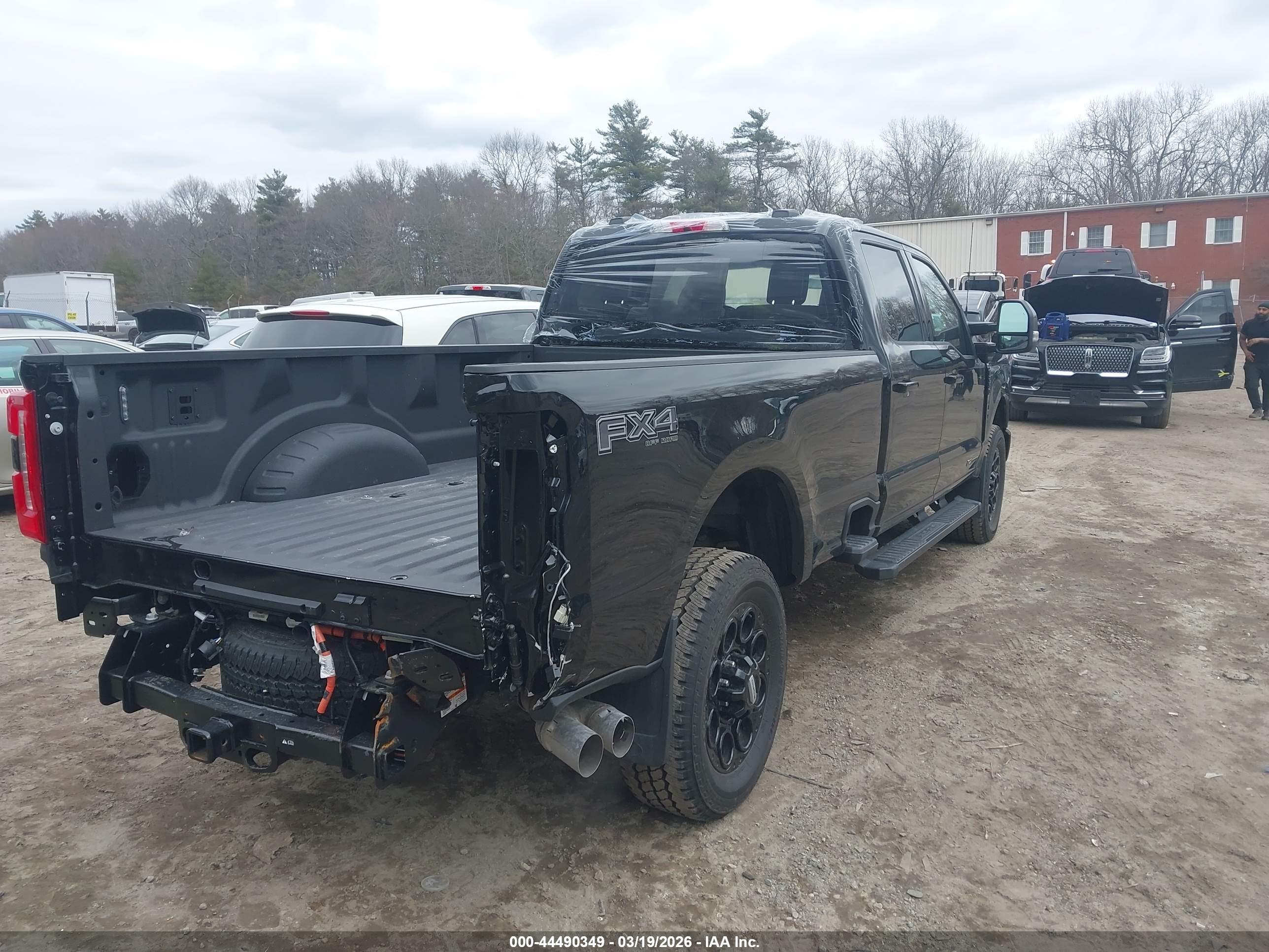 FORD F-250 image 4