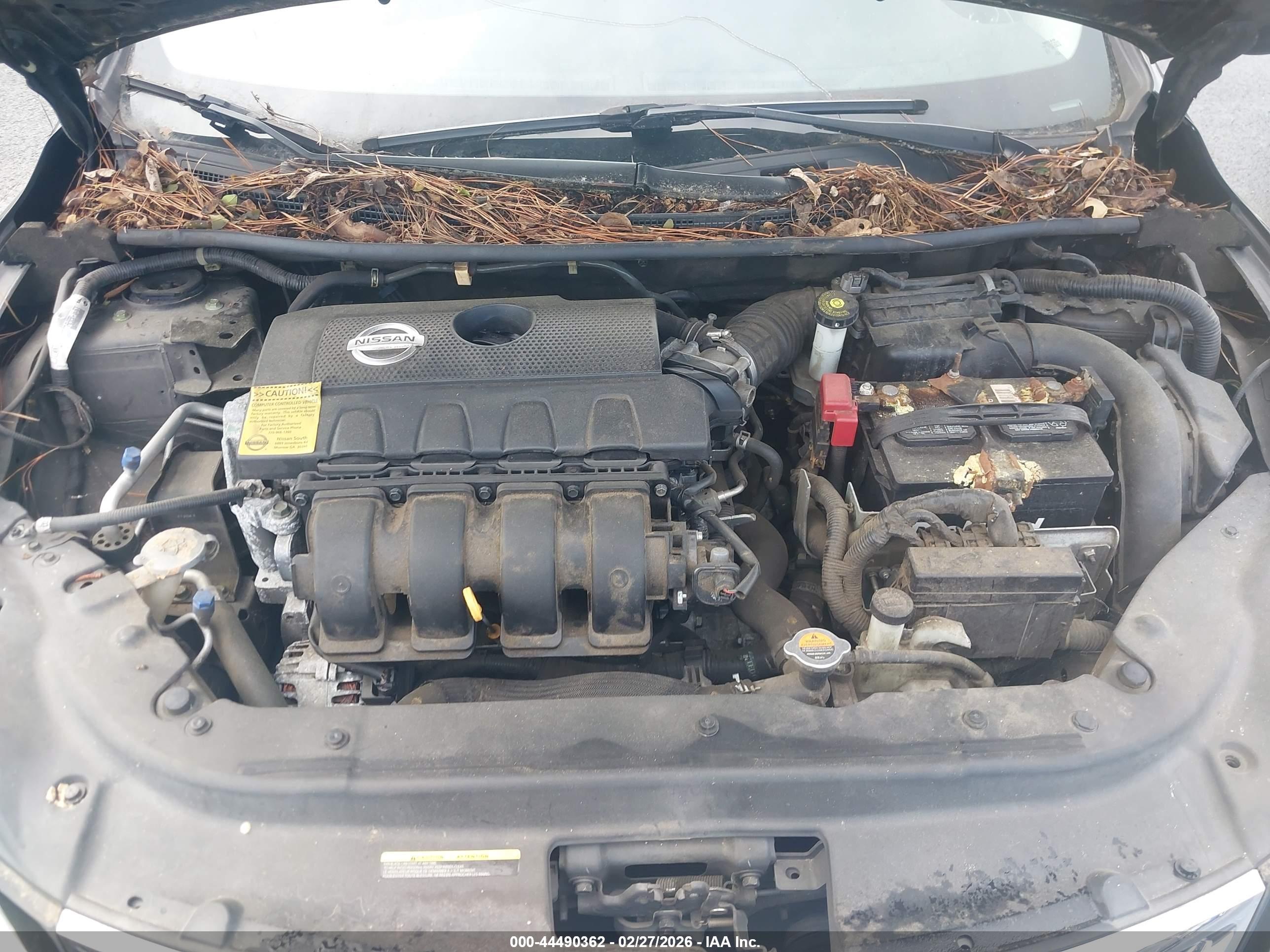 NISSAN SENTRA image 10