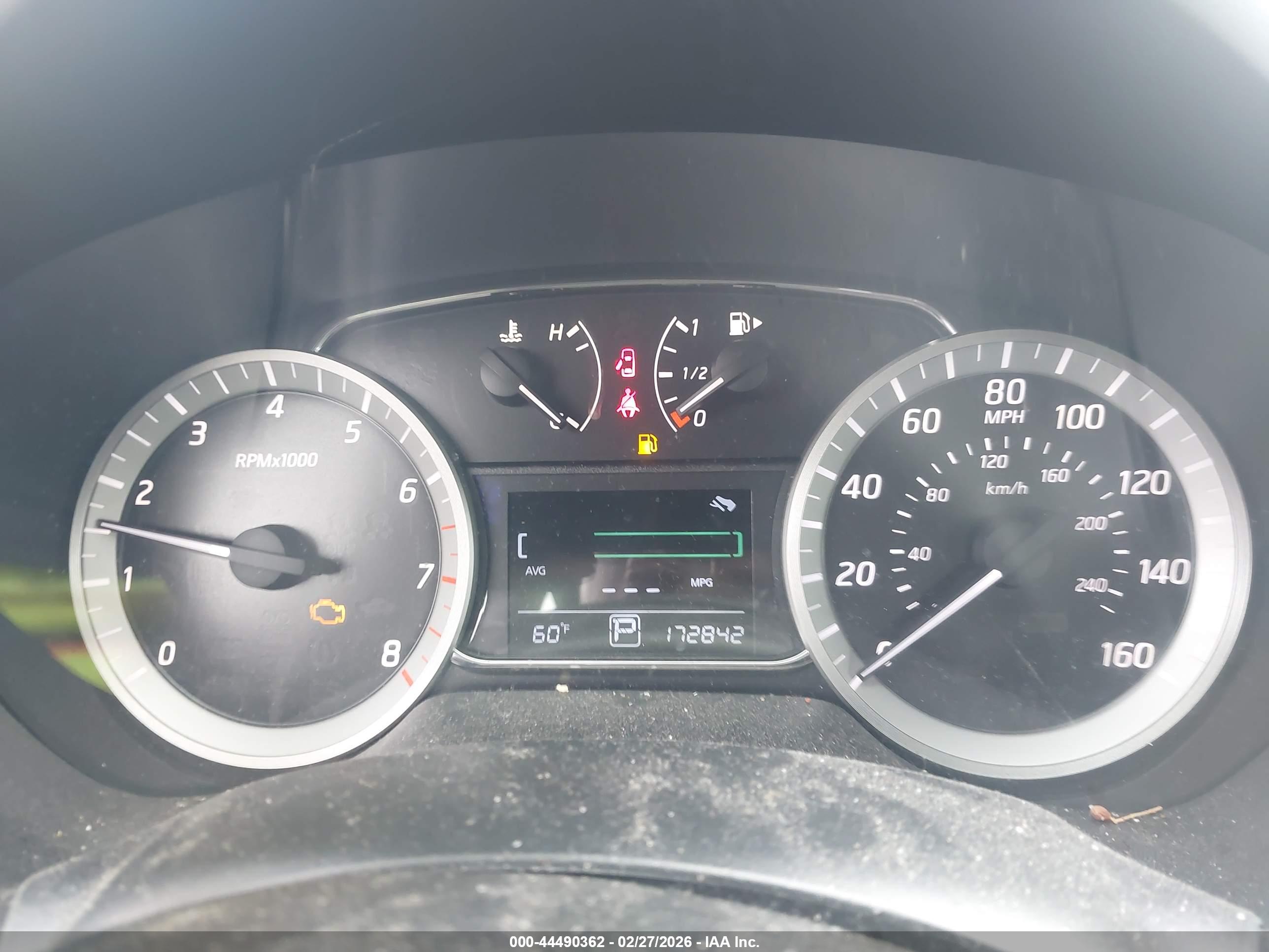 NISSAN SENTRA image 7