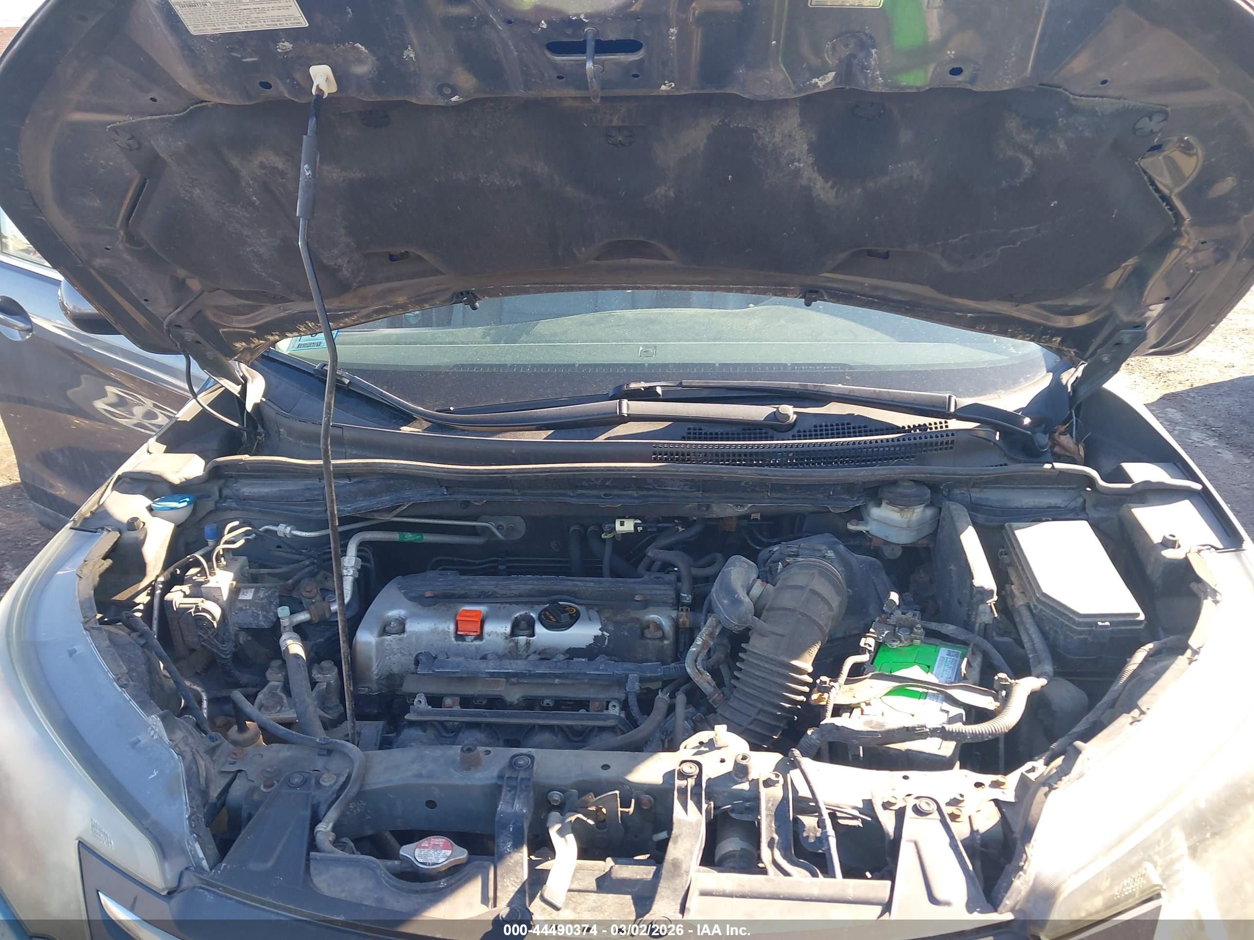 HONDA CR-V image 10