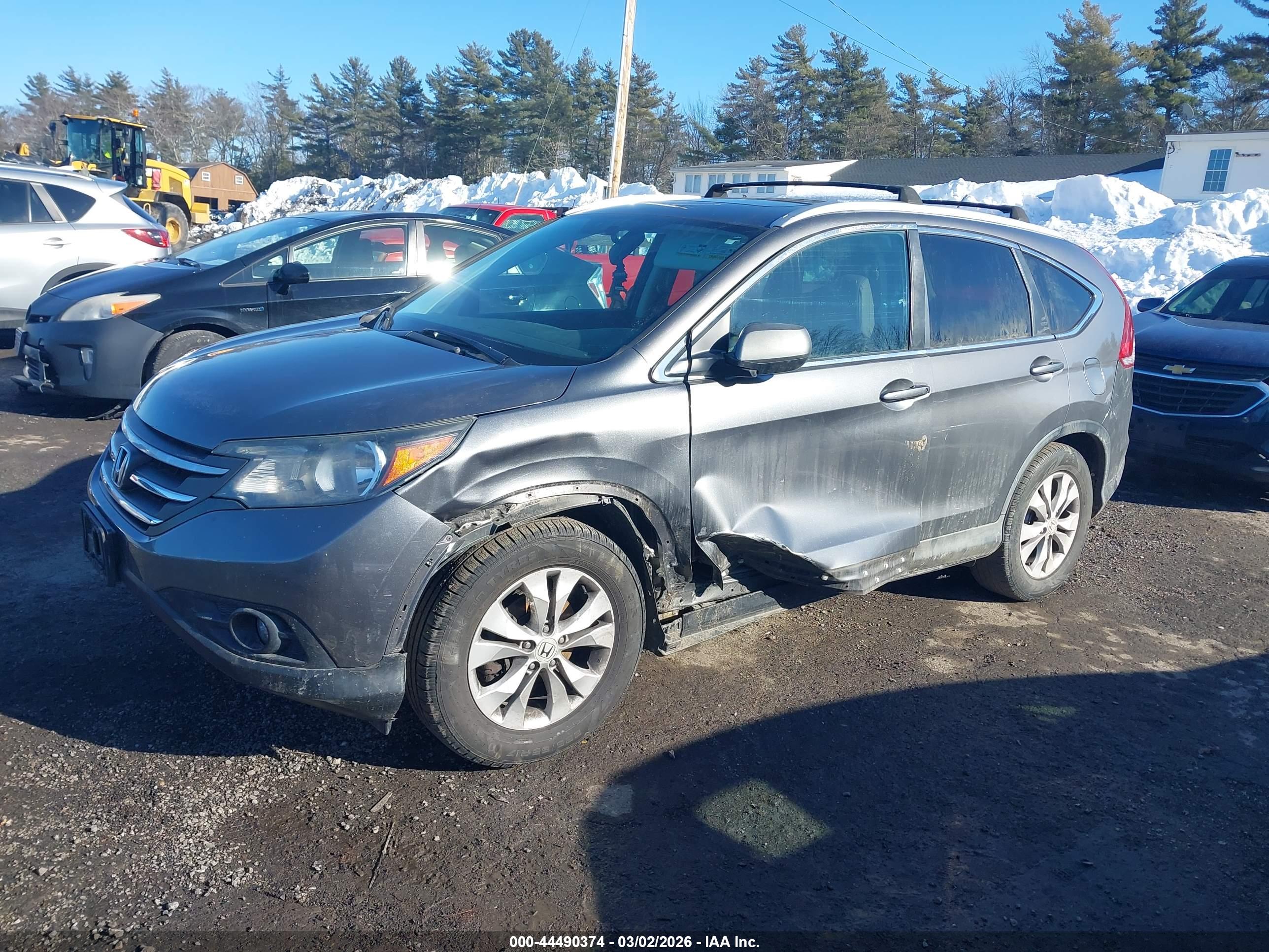 HONDA CR-V image 6