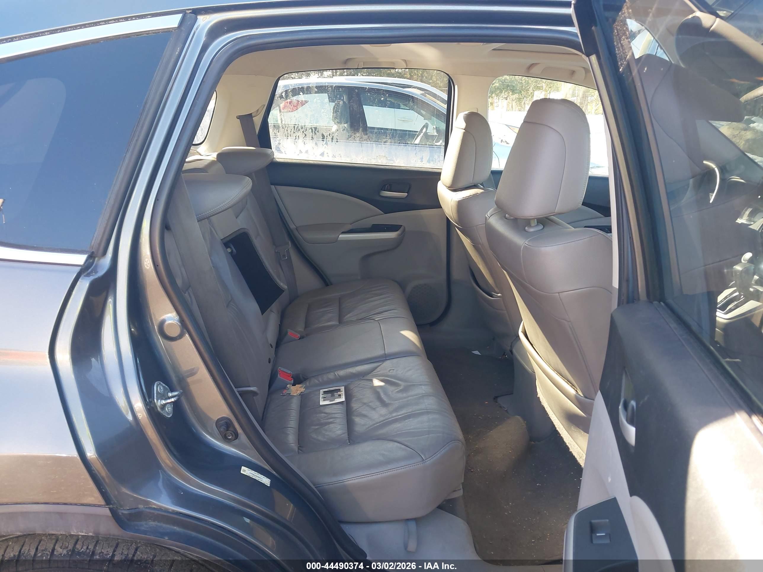 HONDA CR-V image 8
