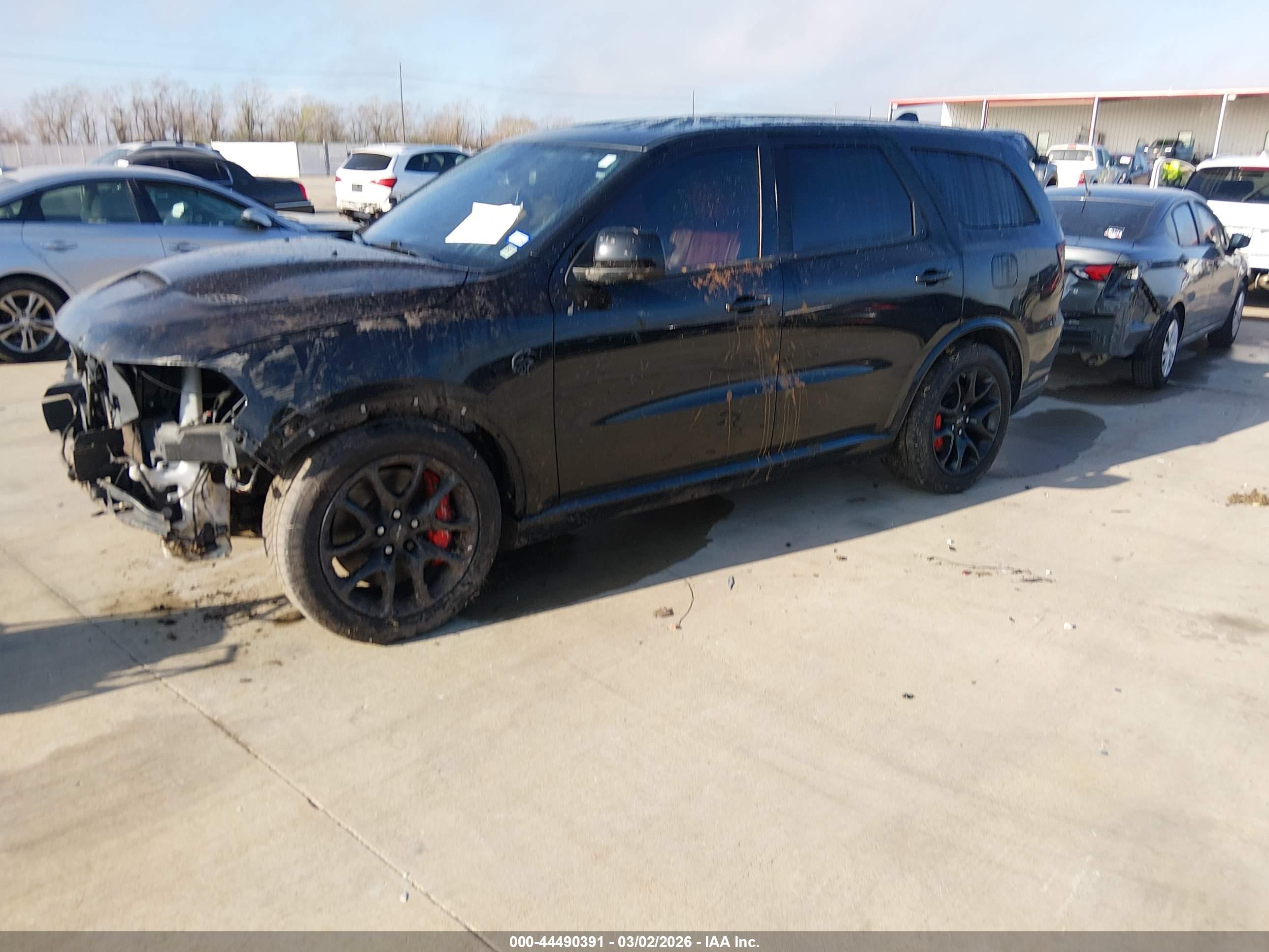 DODGE DURANGO image 2