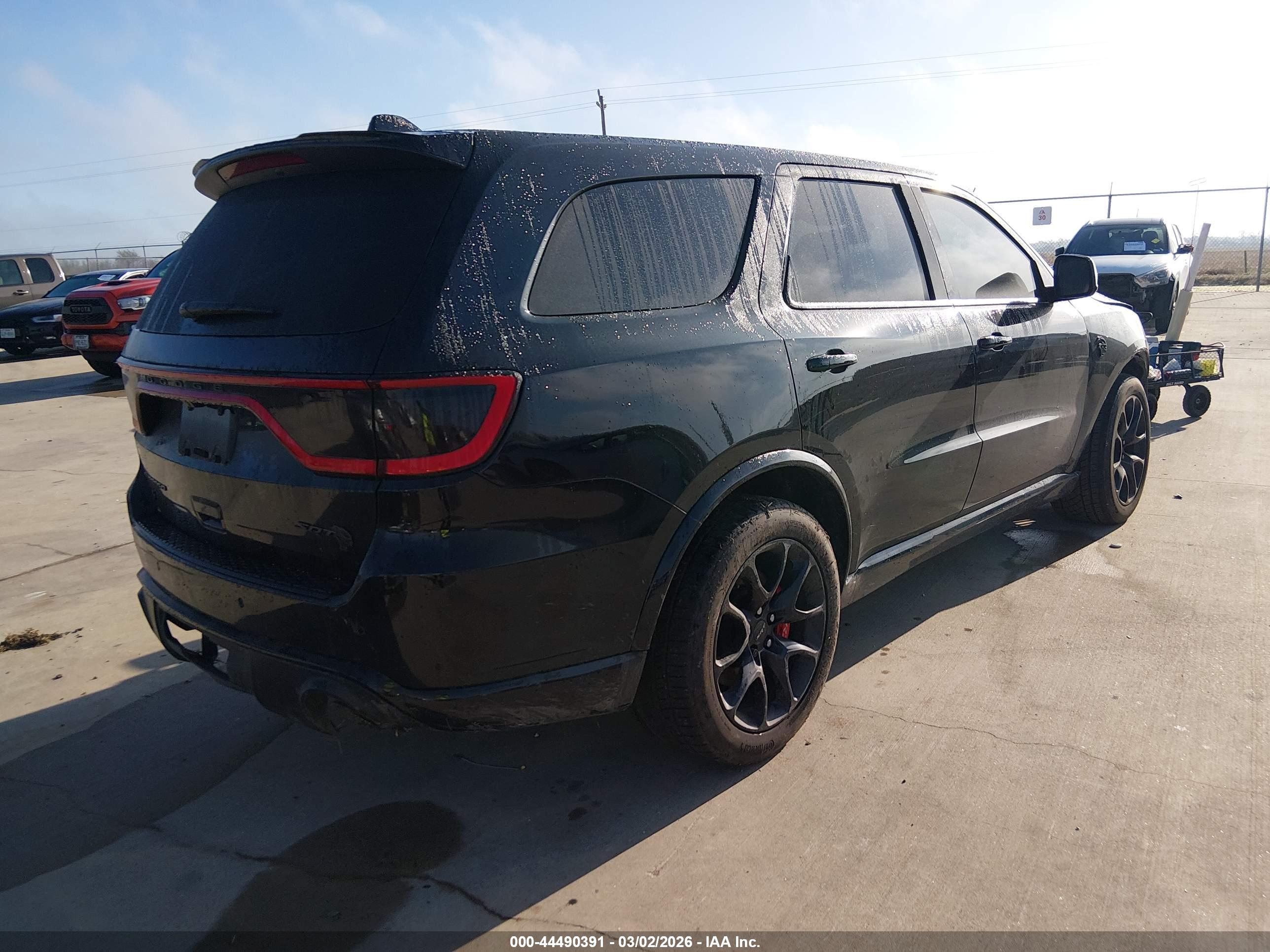 DODGE DURANGO image 4