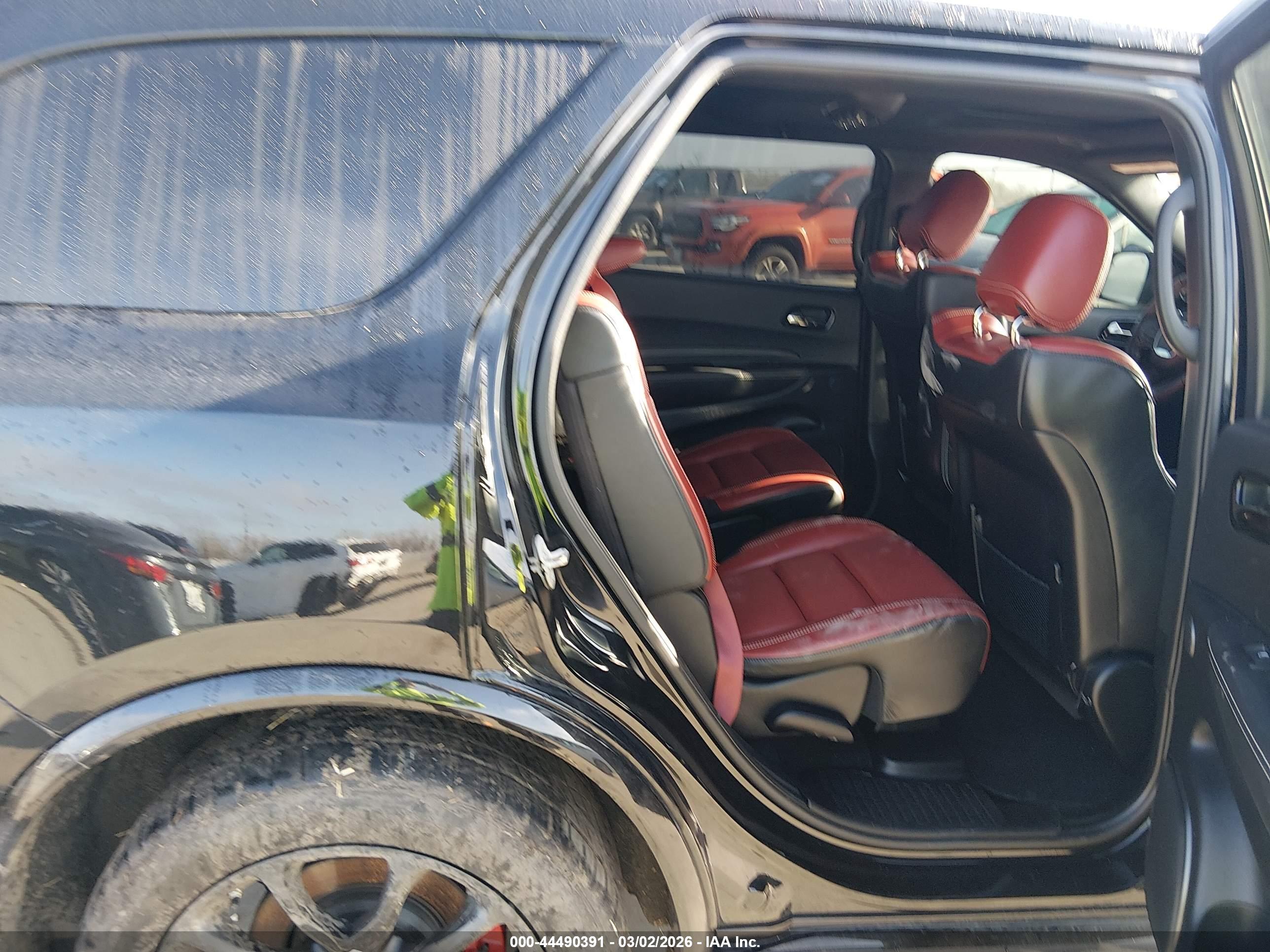 DODGE DURANGO image 8