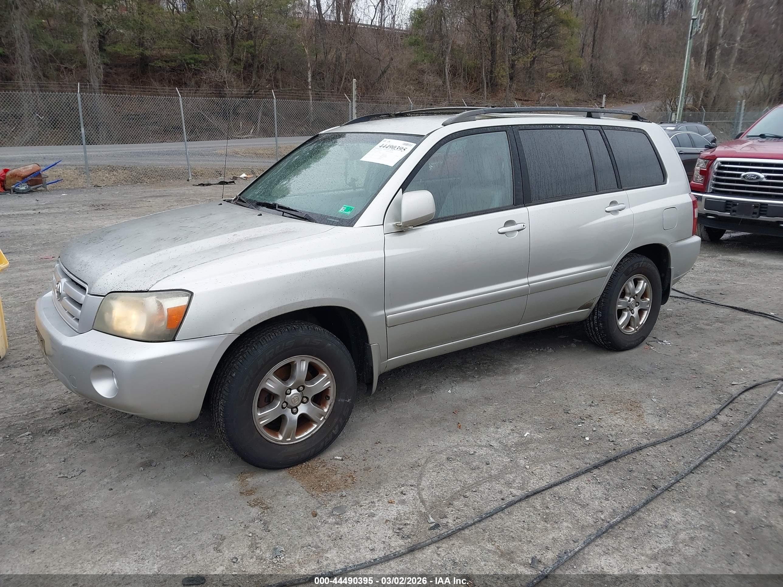 TOYOTA HIGHLANDER image 2