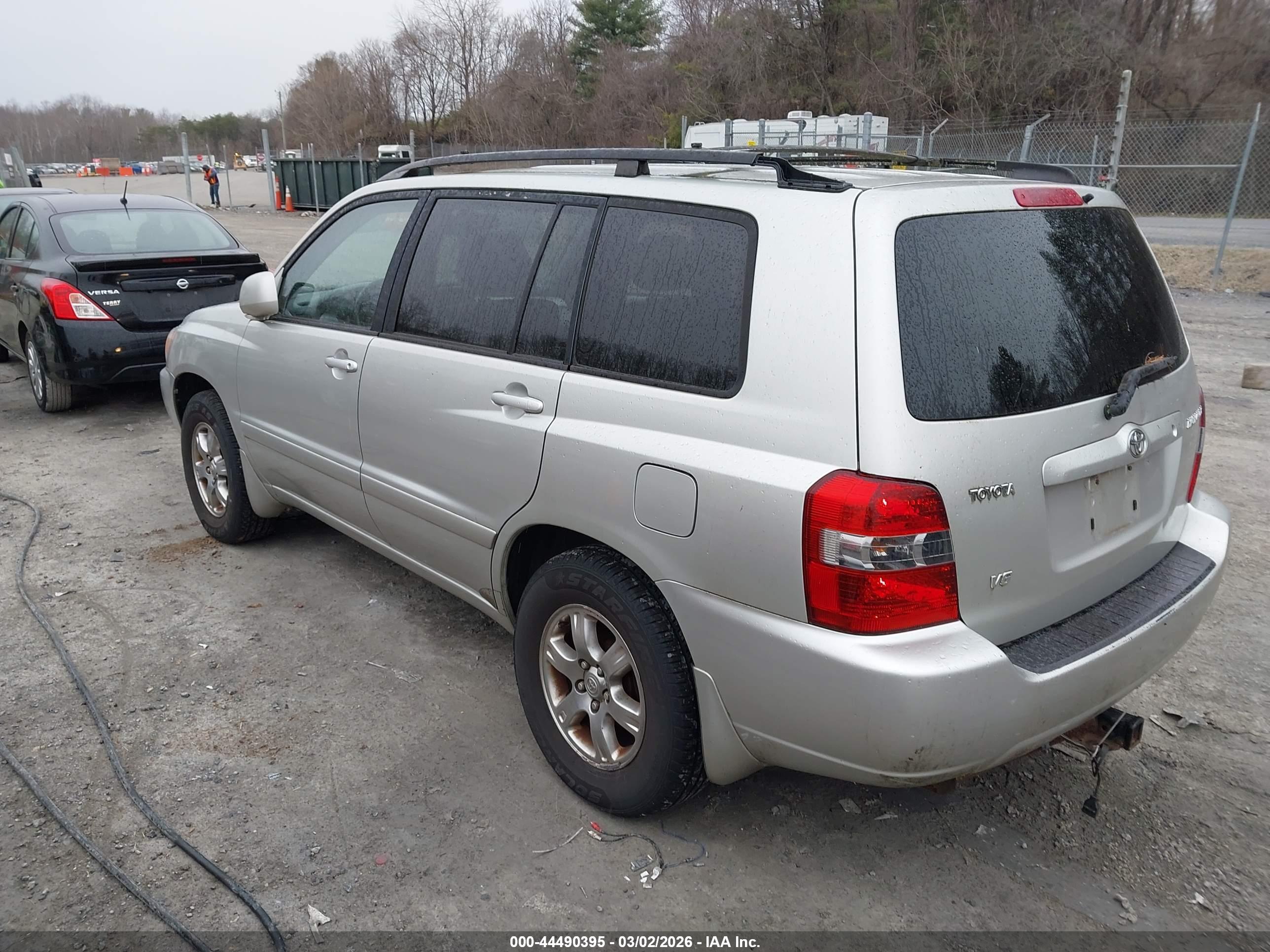 TOYOTA HIGHLANDER image 3