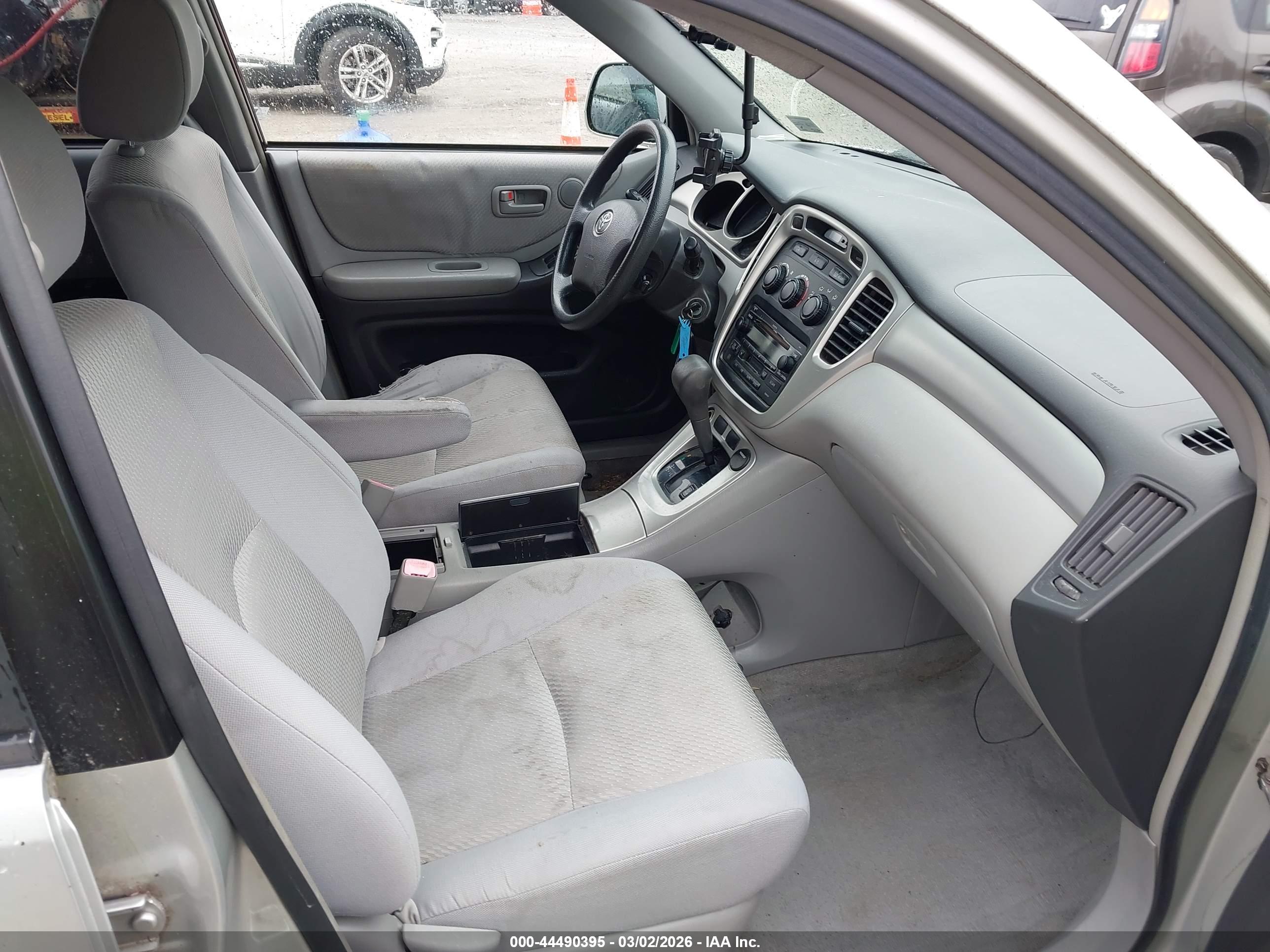 TOYOTA HIGHLANDER image 5