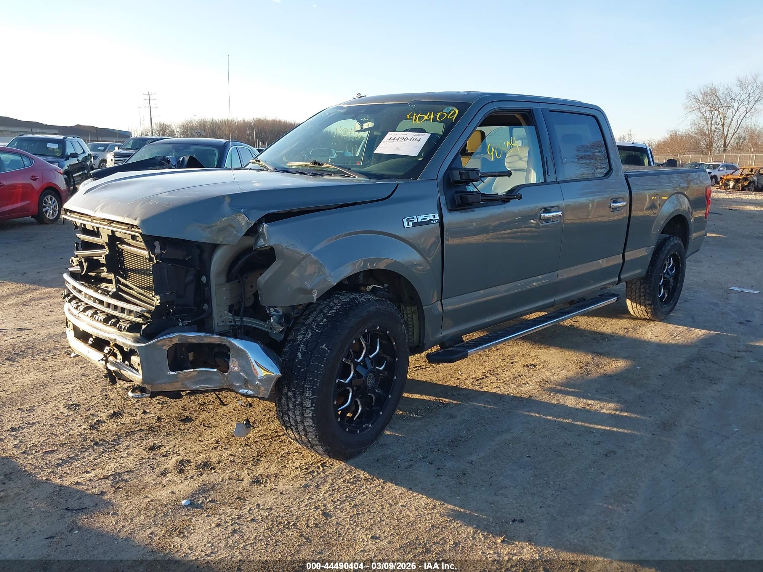 FORD F-150 image 2