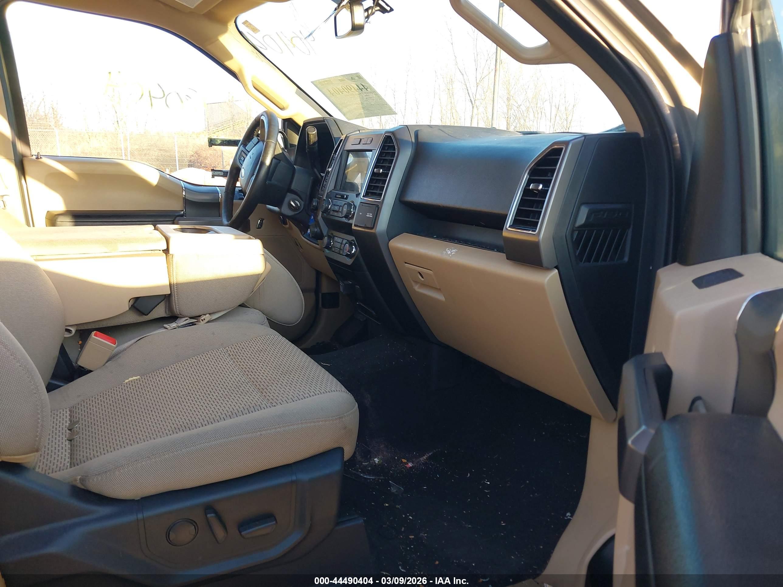 FORD F-150 image 5