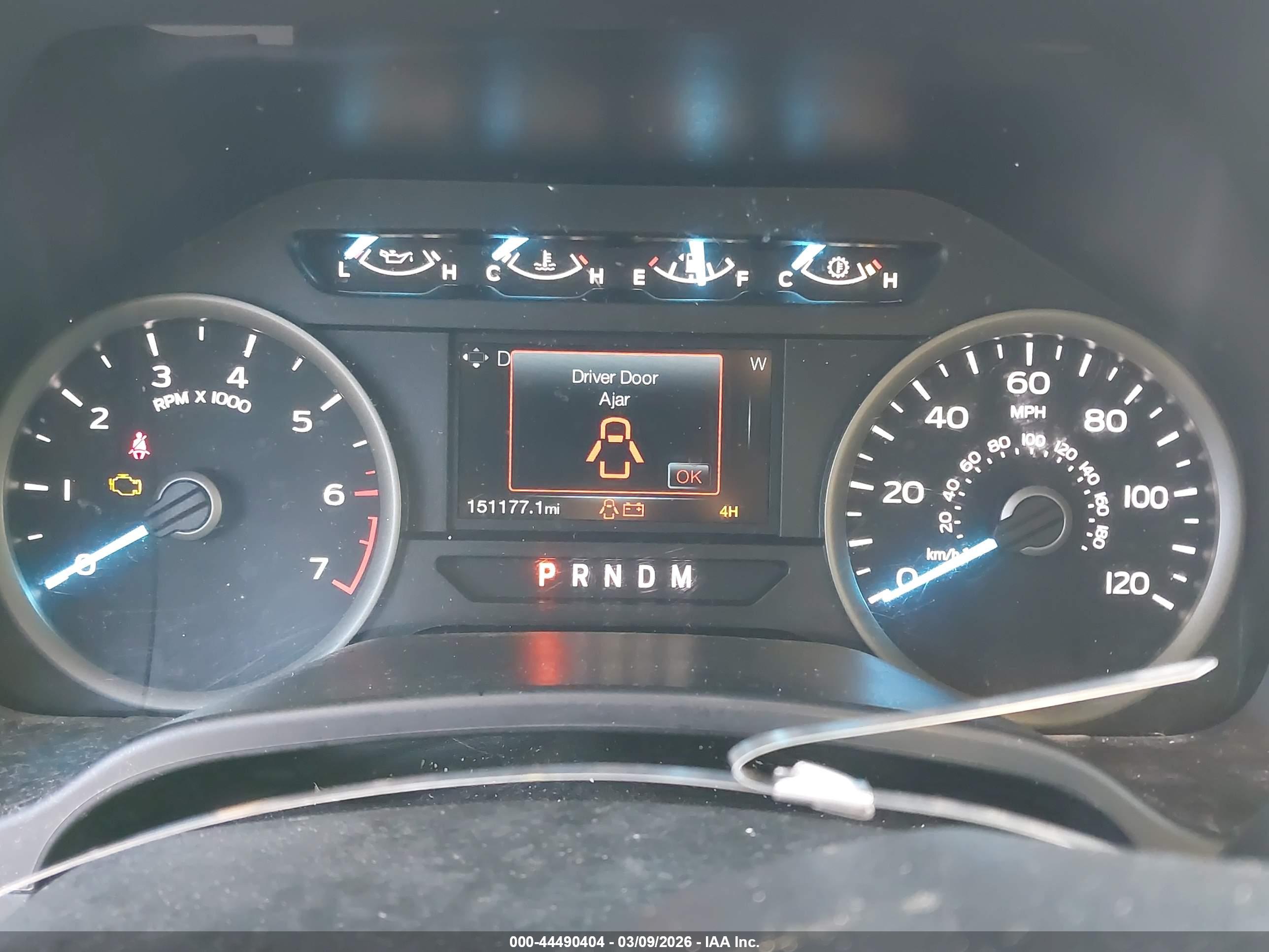 FORD F-150 image 7