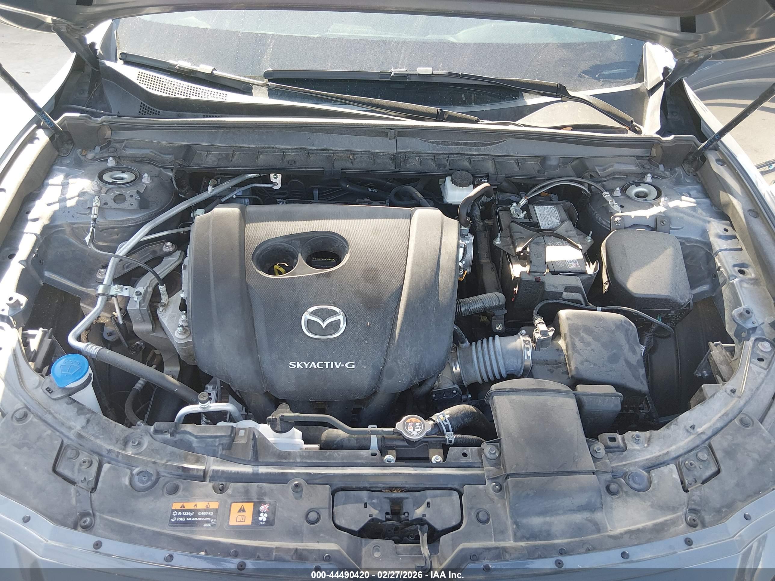 MAZDA CX-50 image 10