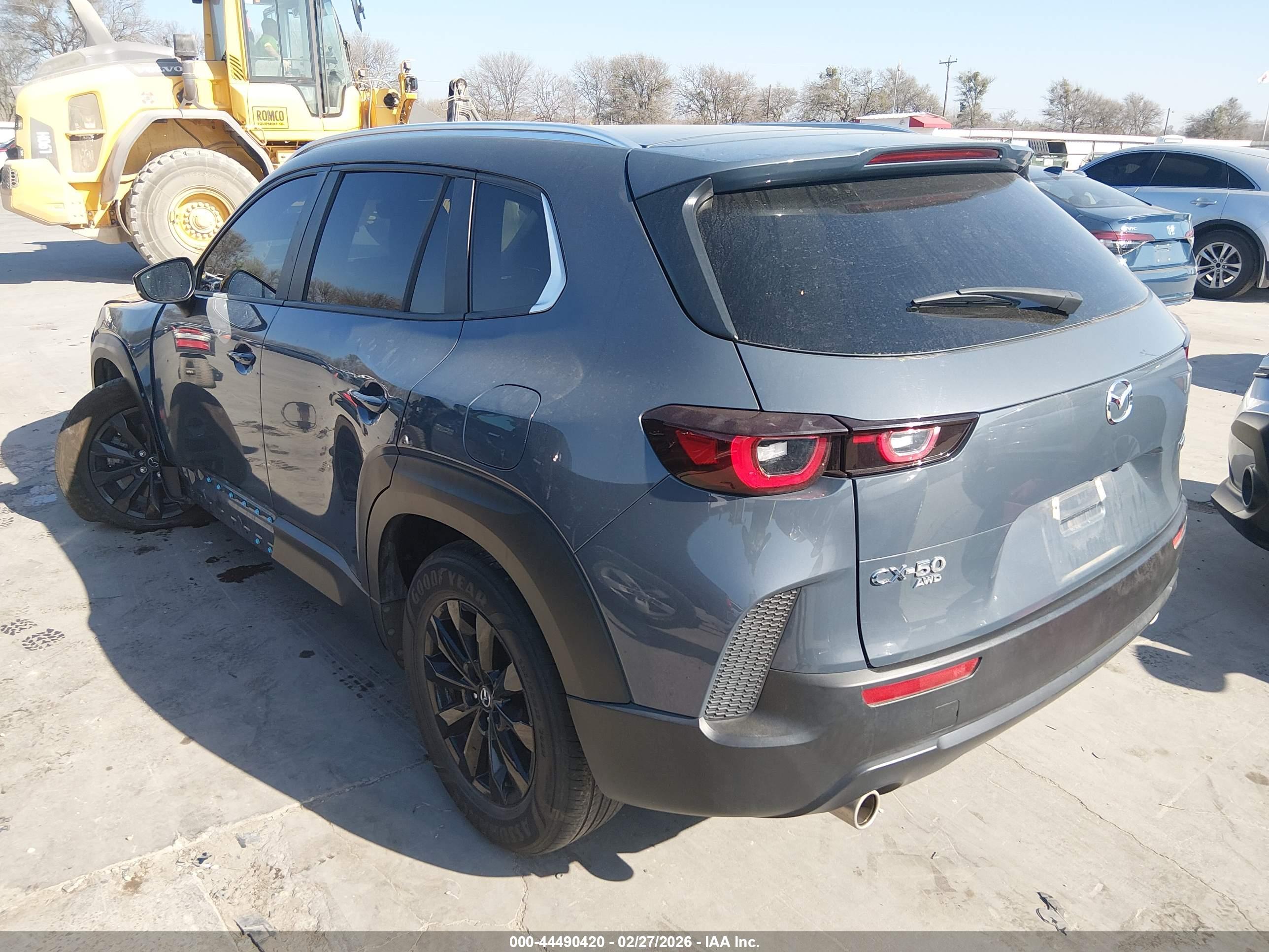 MAZDA CX-50 image 3
