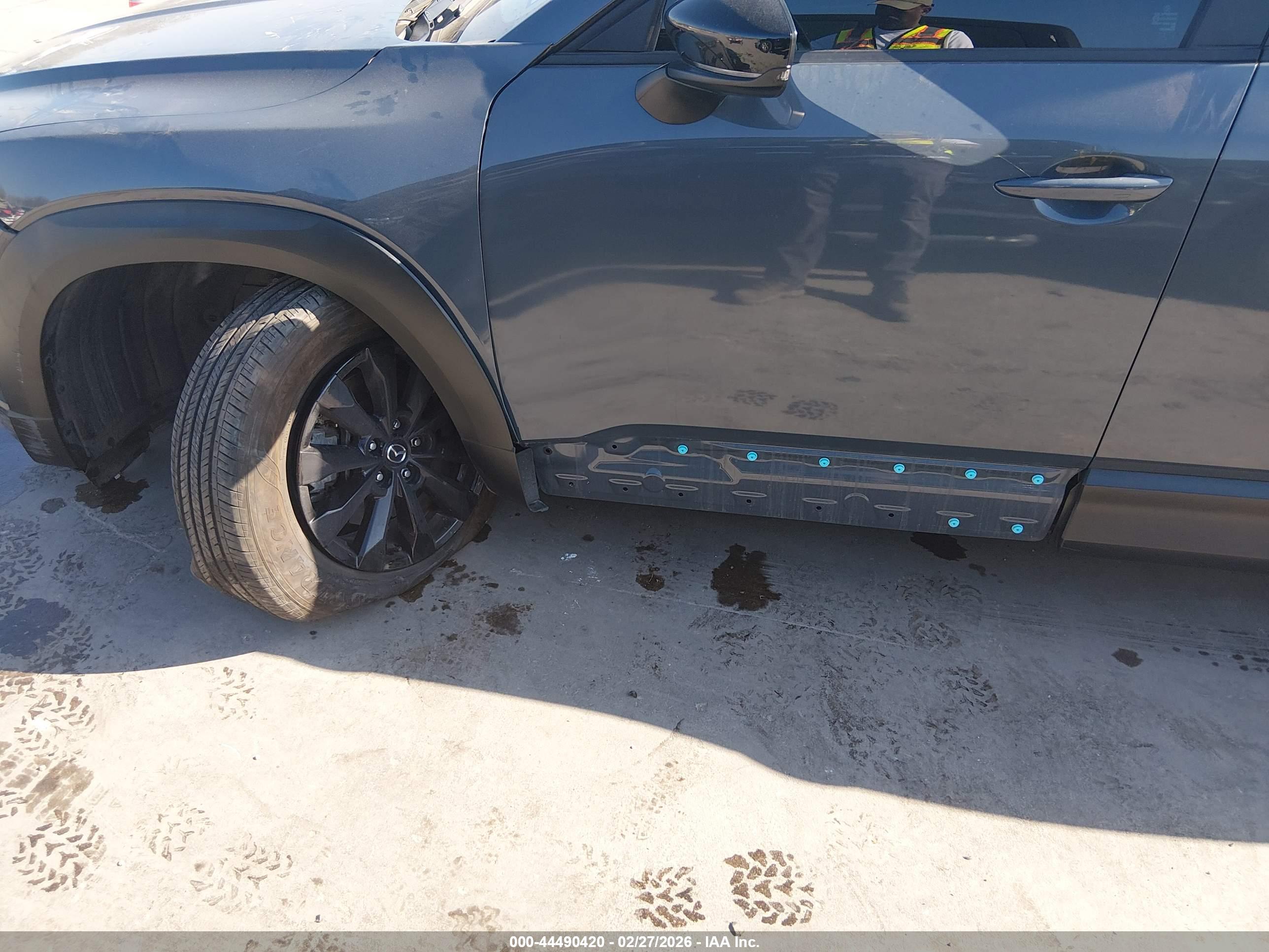 MAZDA CX-50 image 6