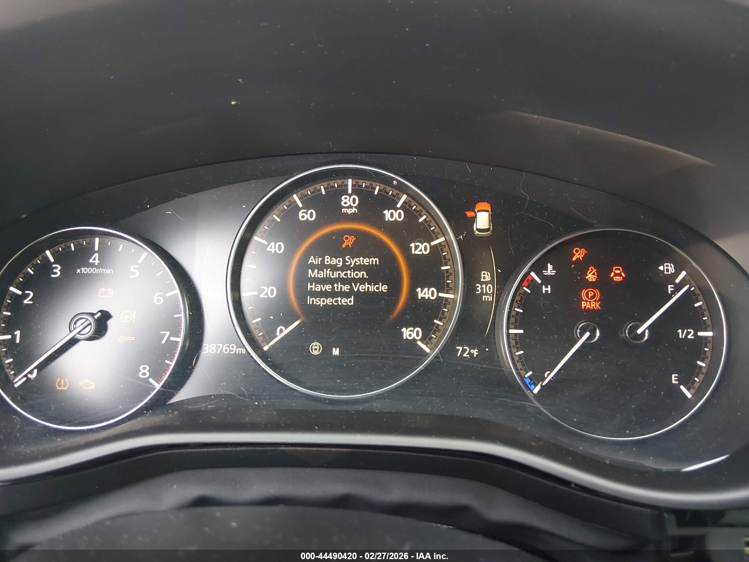 MAZDA CX-50 image 7