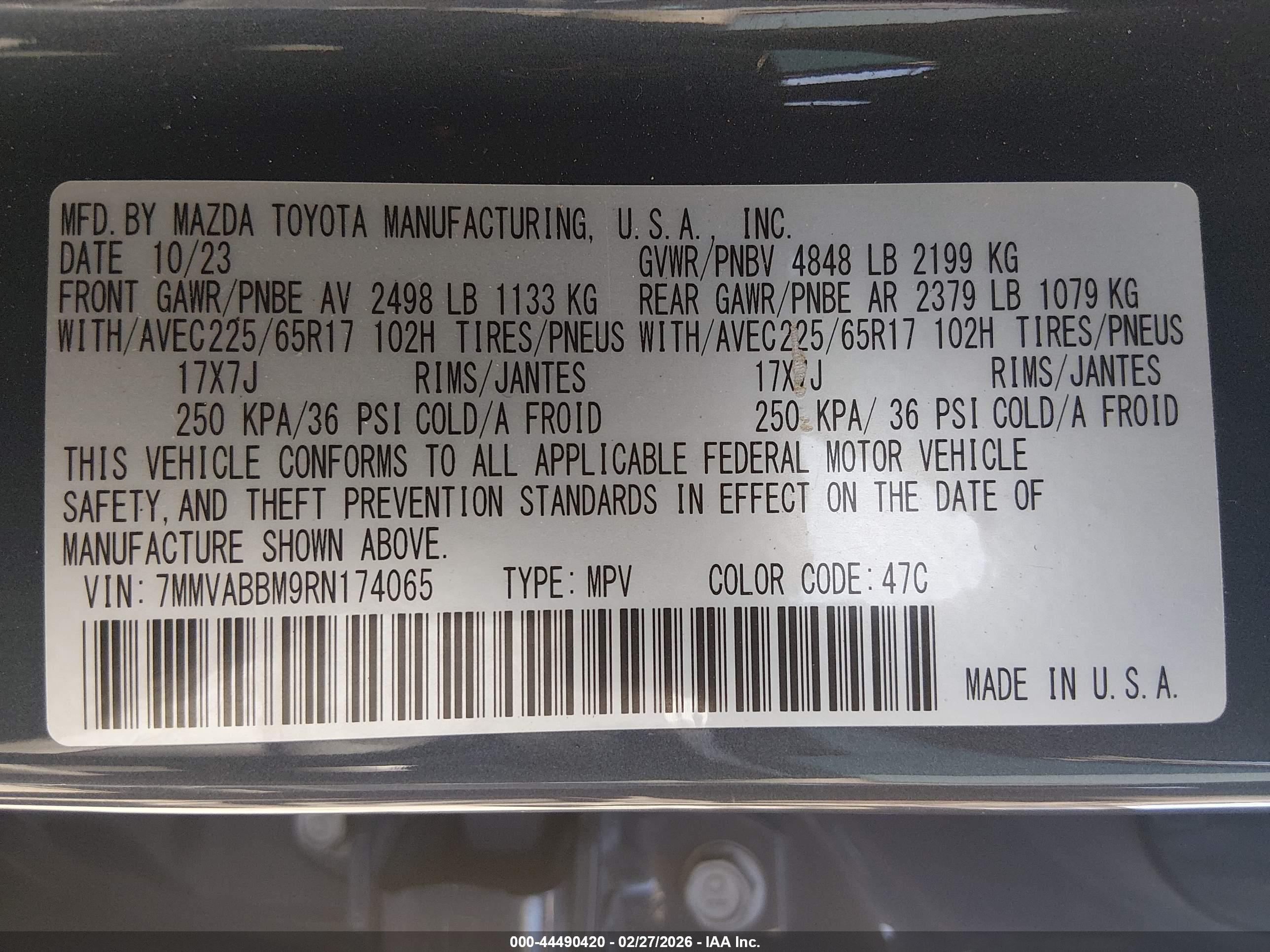MAZDA CX-50 image 9