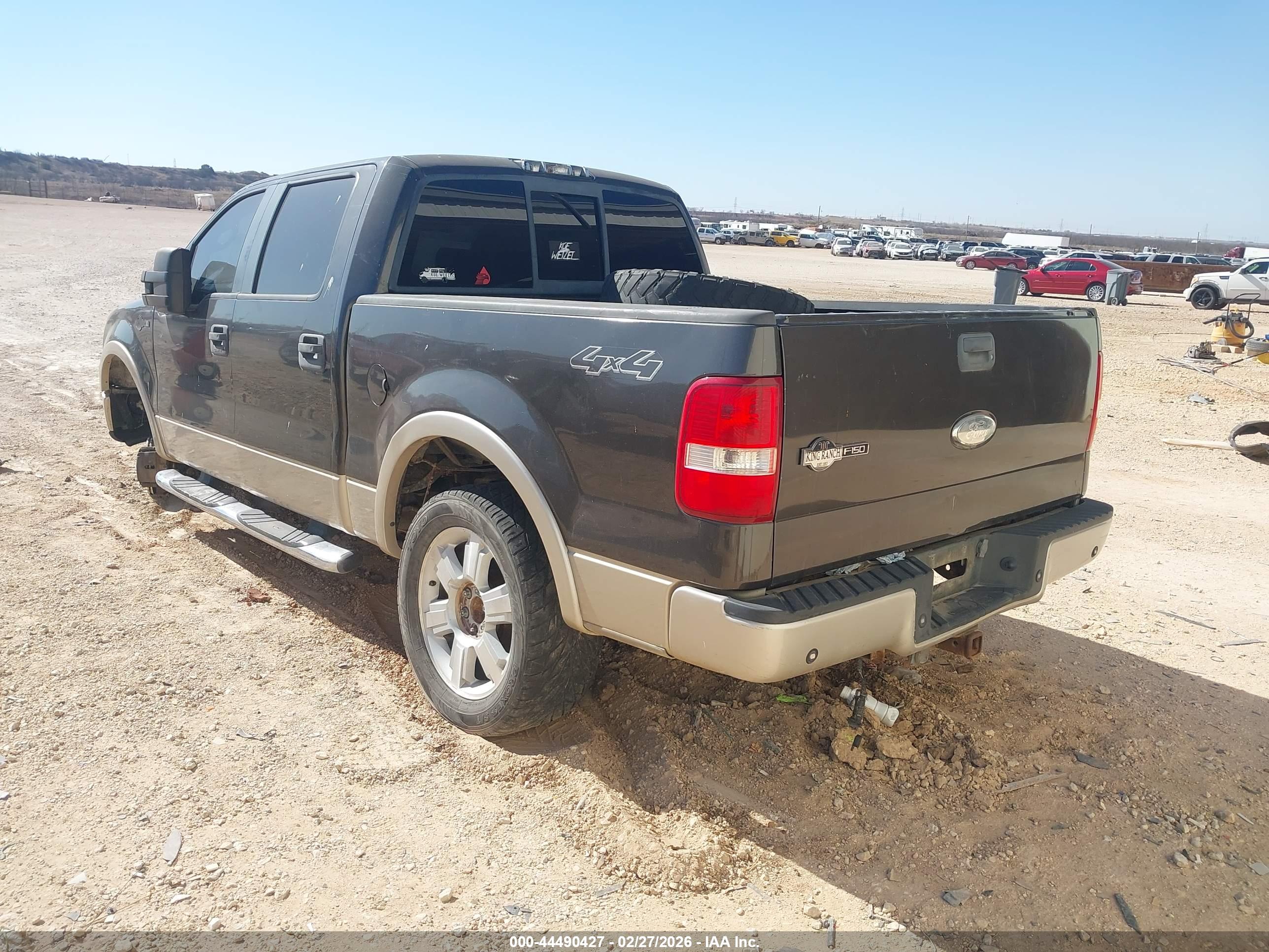 FORD F-150 image 3