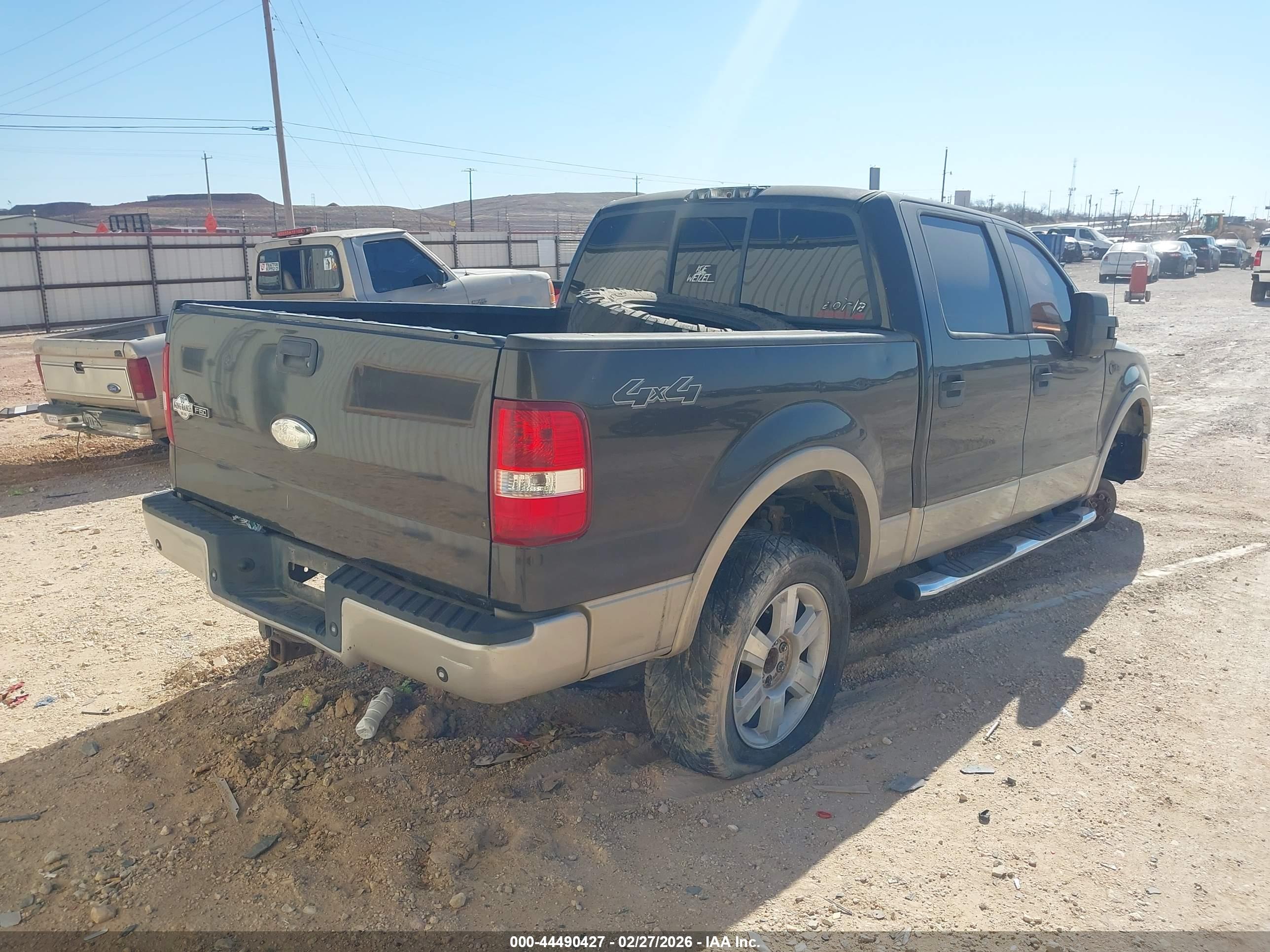 FORD F-150 image 4