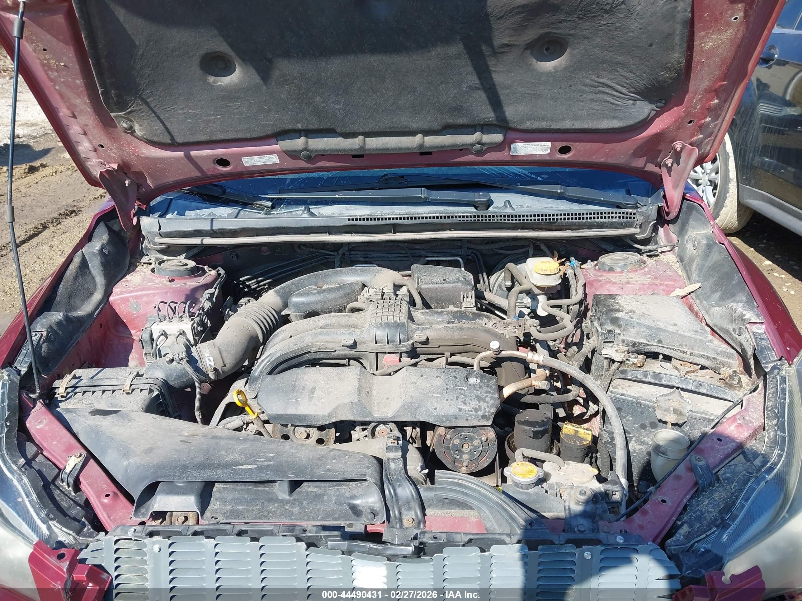 SUBARU IMPREZA image 10