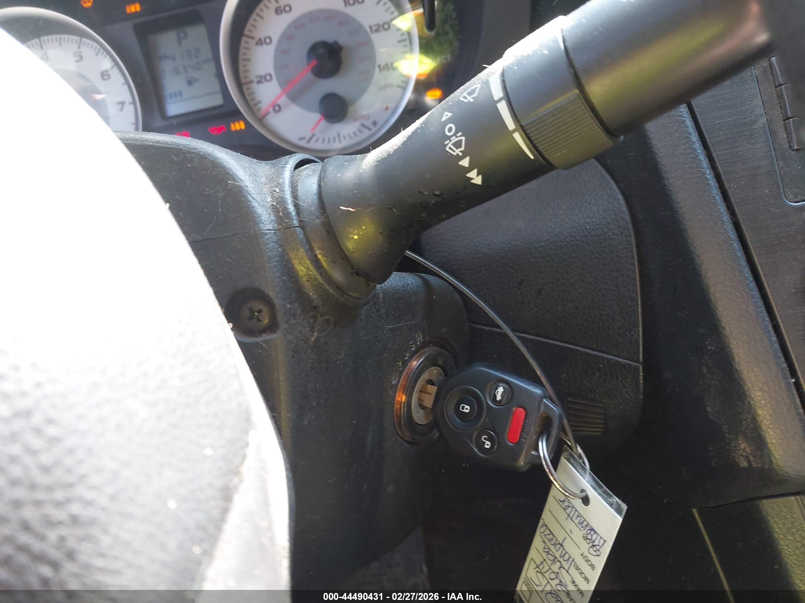 SUBARU IMPREZA image 11
