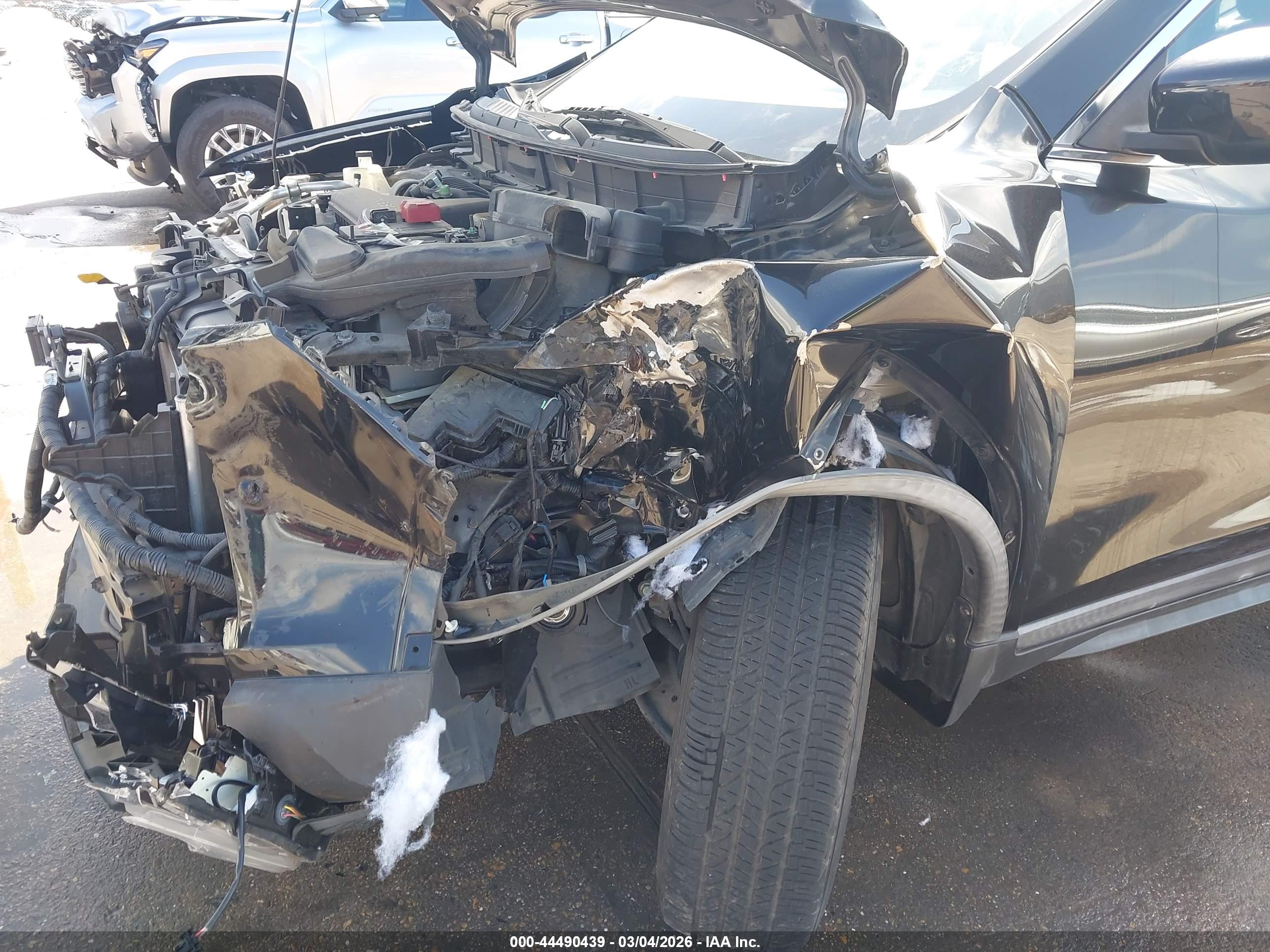 NISSAN ROGUE image 6