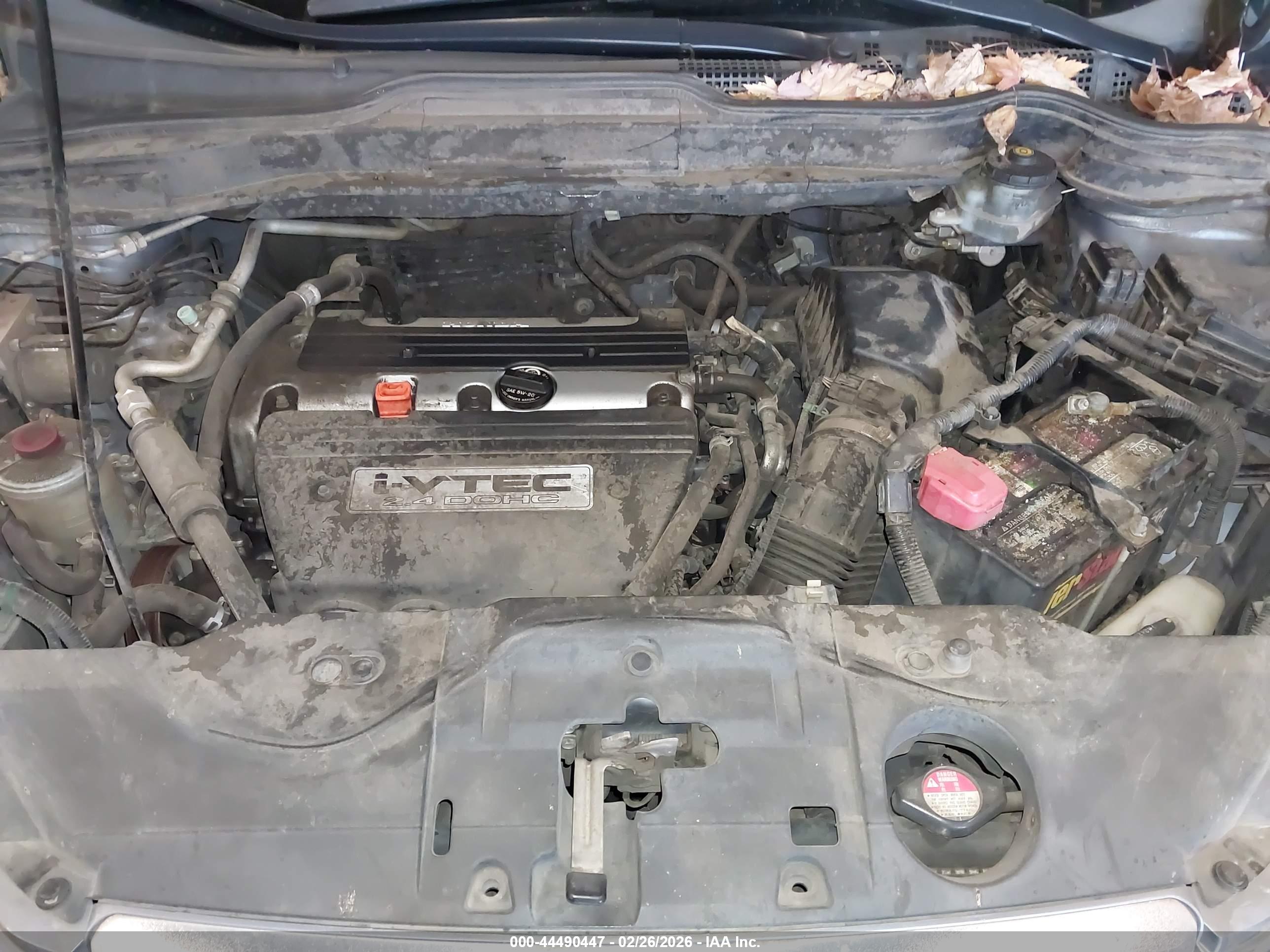 HONDA CR-V image 10