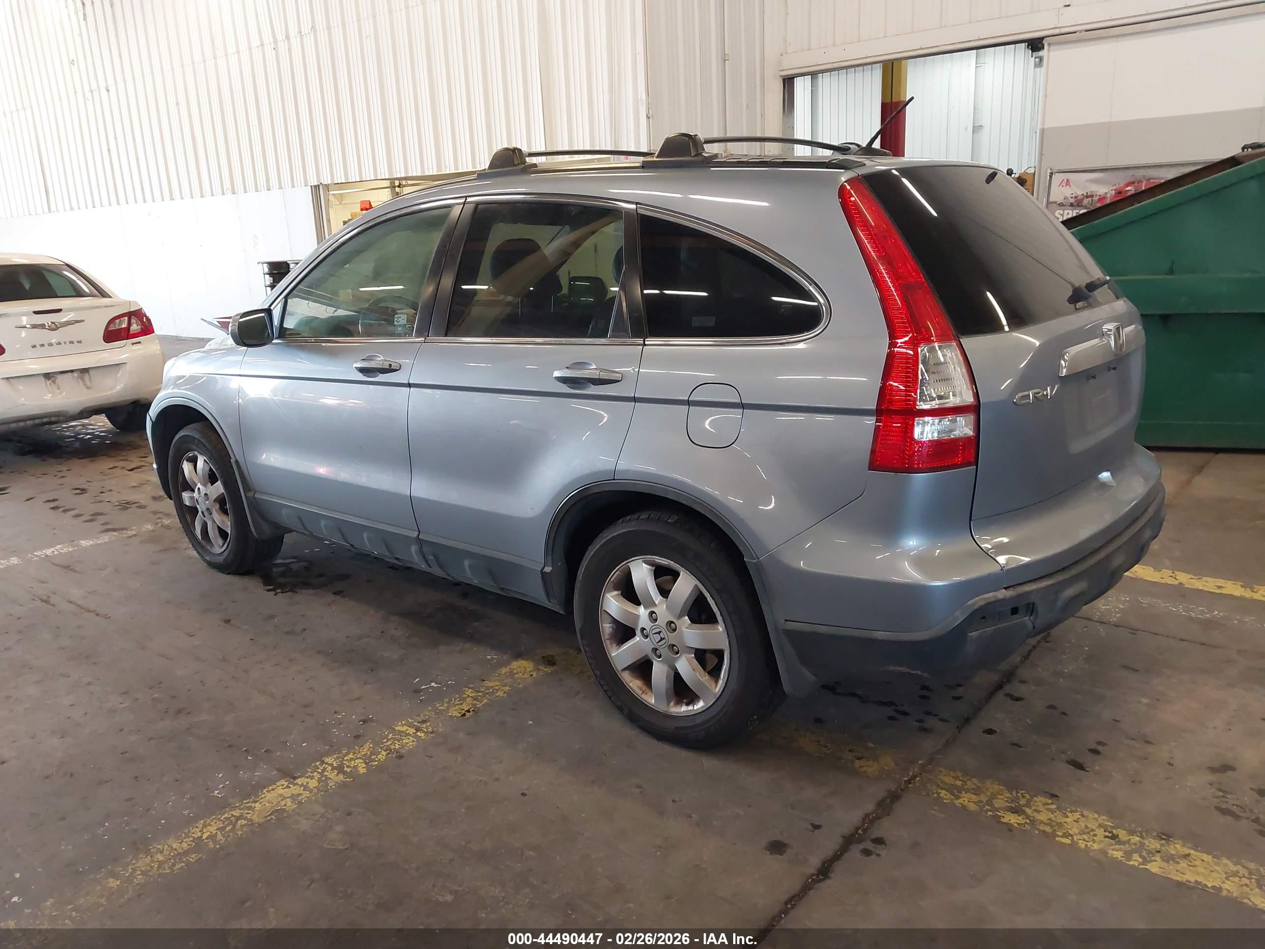 HONDA CR-V image 3