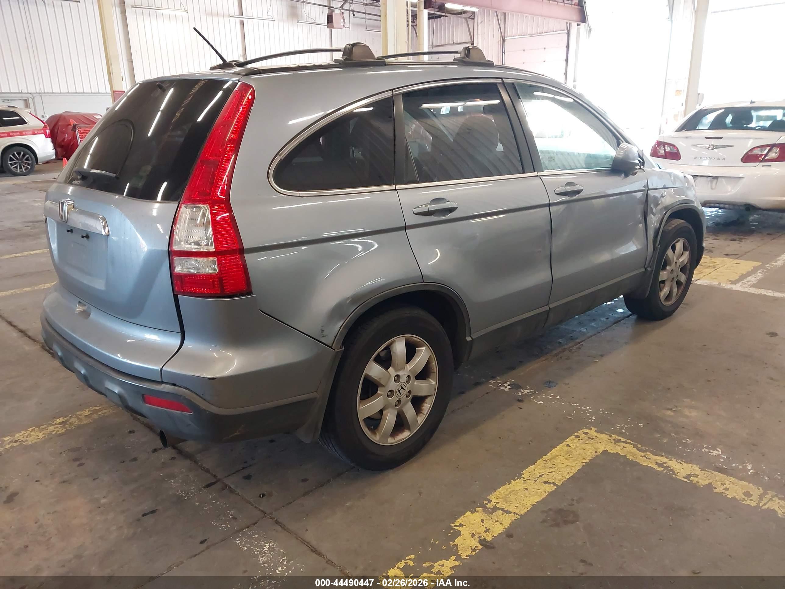 HONDA CR-V image 4