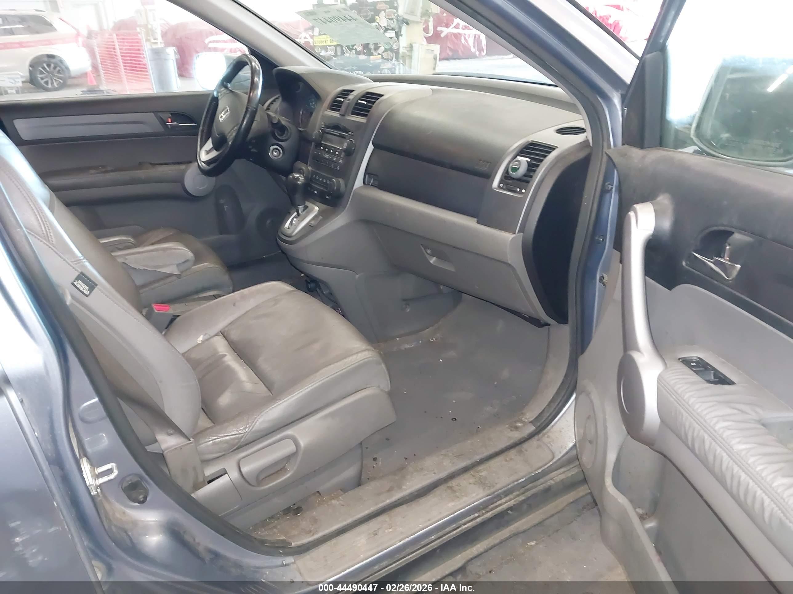 HONDA CR-V image 5