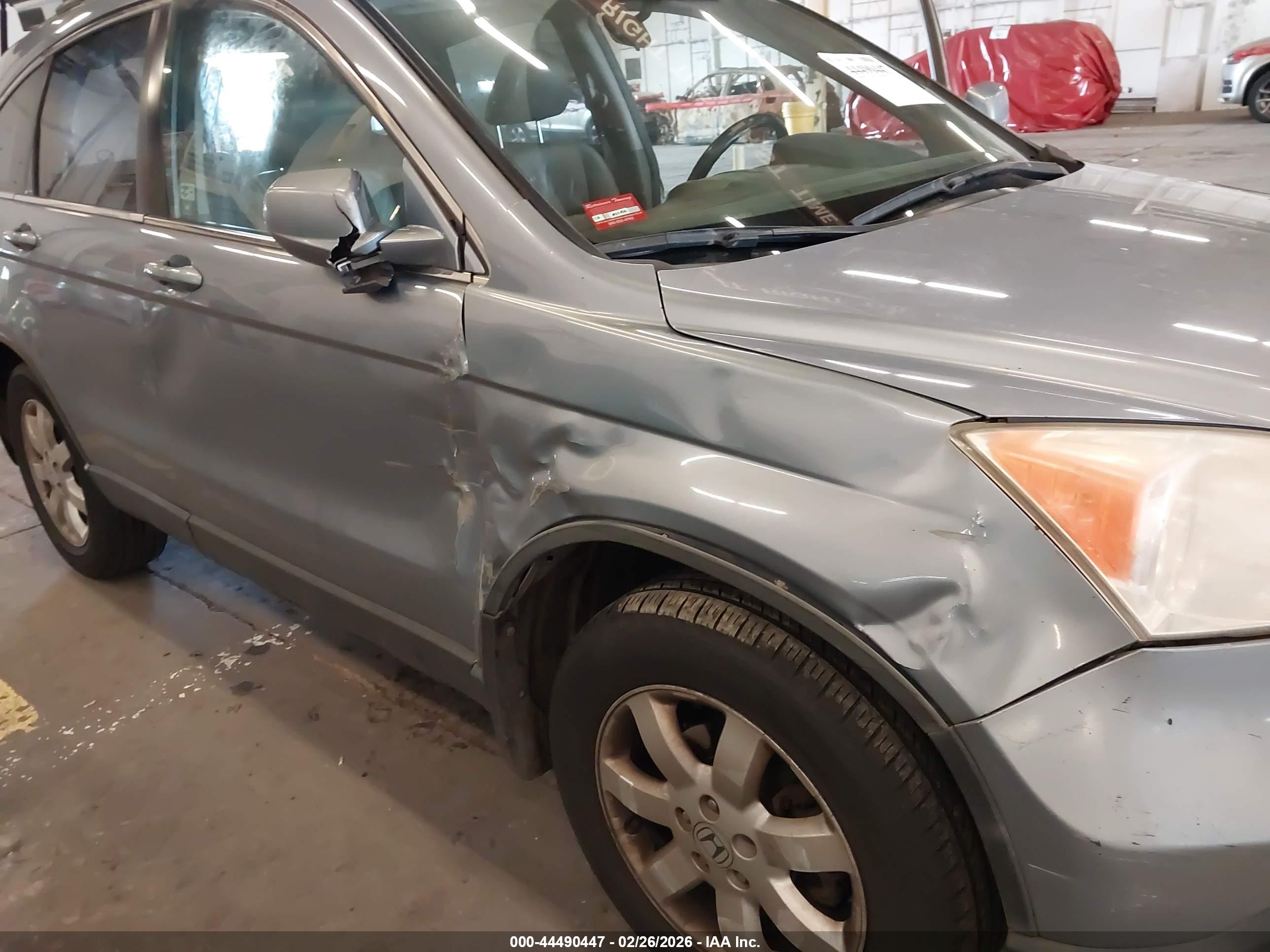 HONDA CR-V image 6